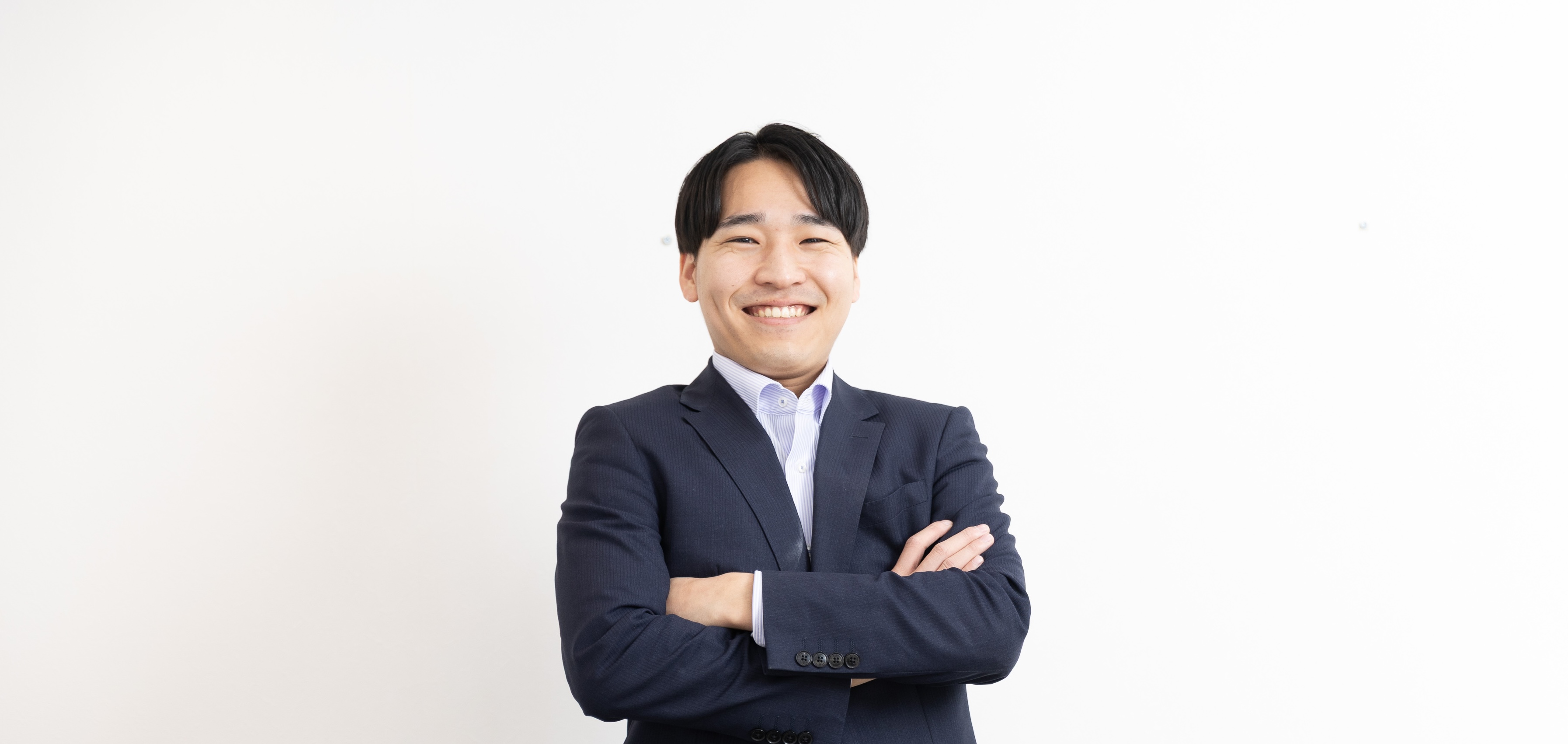“信頼される営業”の裏側にあった挫折と再挑戦