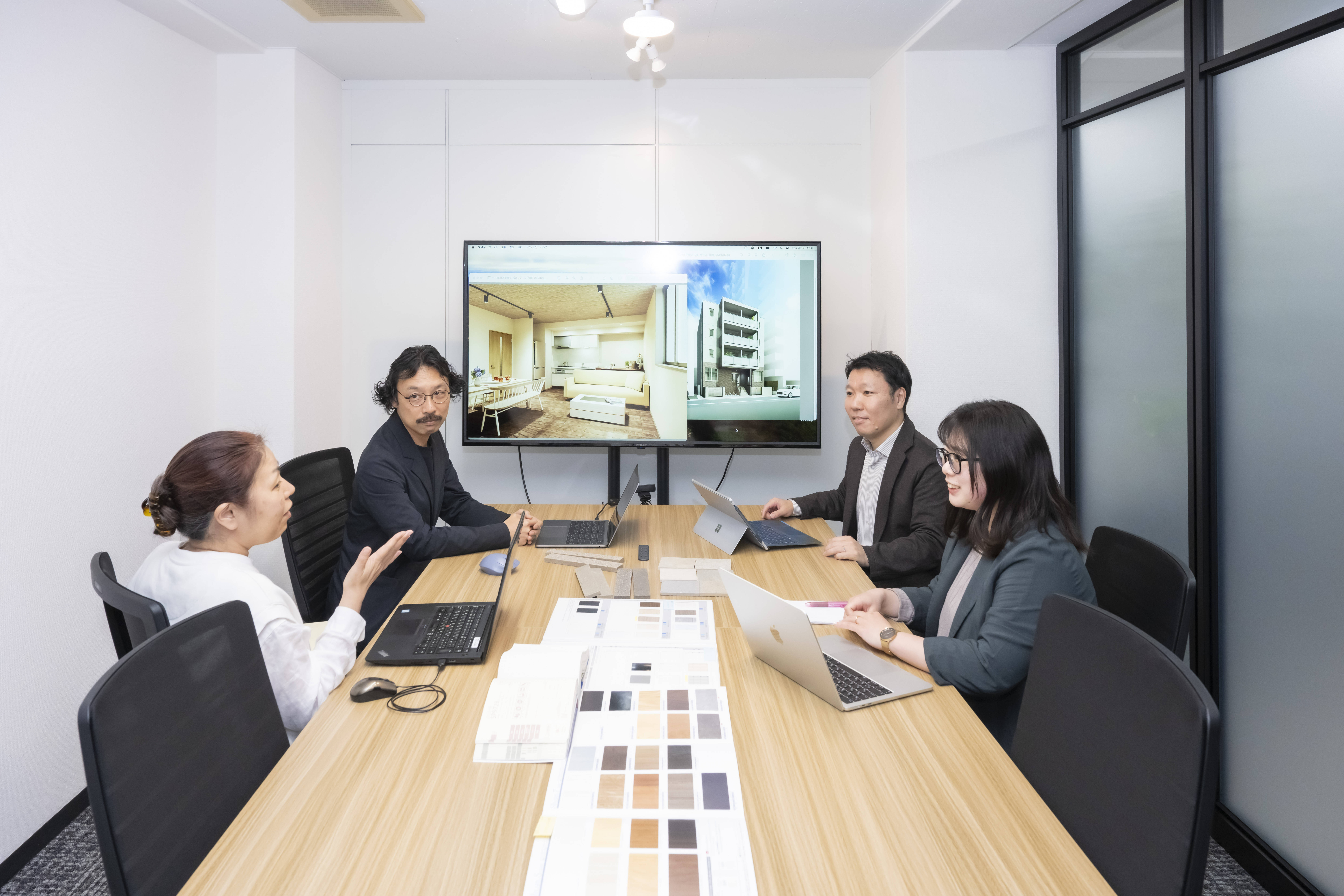 ノーマルから、ユニークへ。多様な価値に、多様な暮らしを。