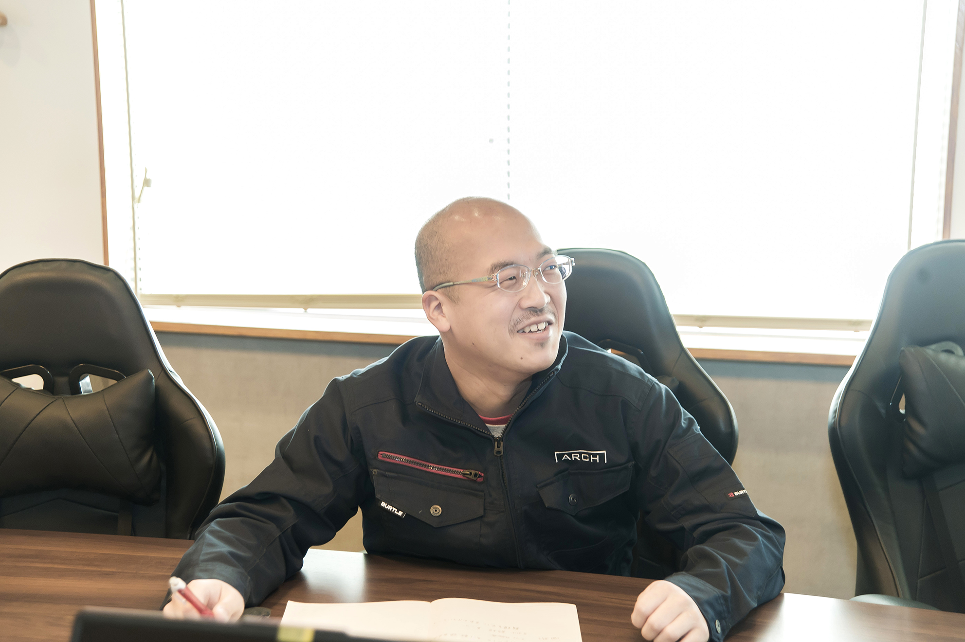 【社員インタビュー】技術派遣10年→メーカー→今。自ら切り開いた“開発の道”