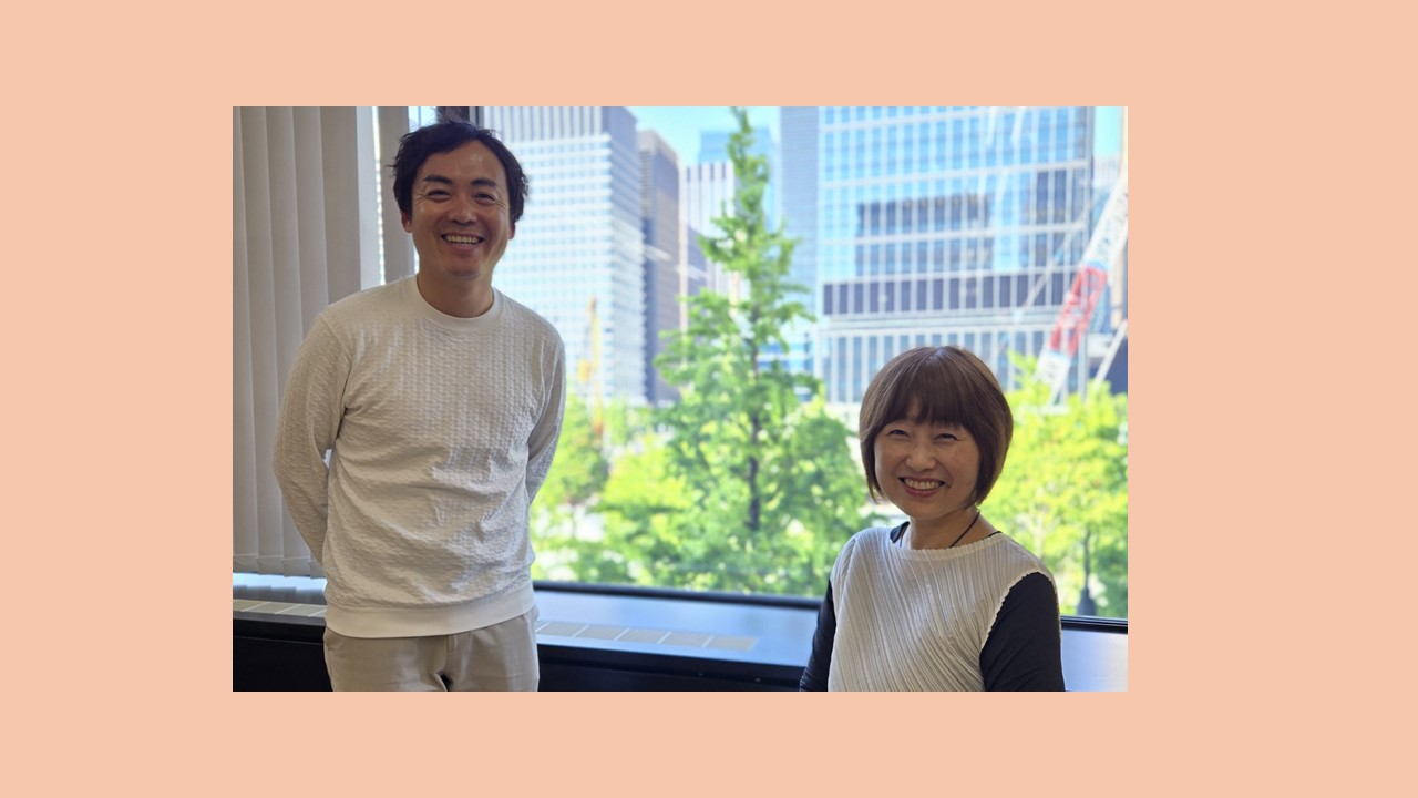 社員インタビュー（大西直子さん／行政書士）