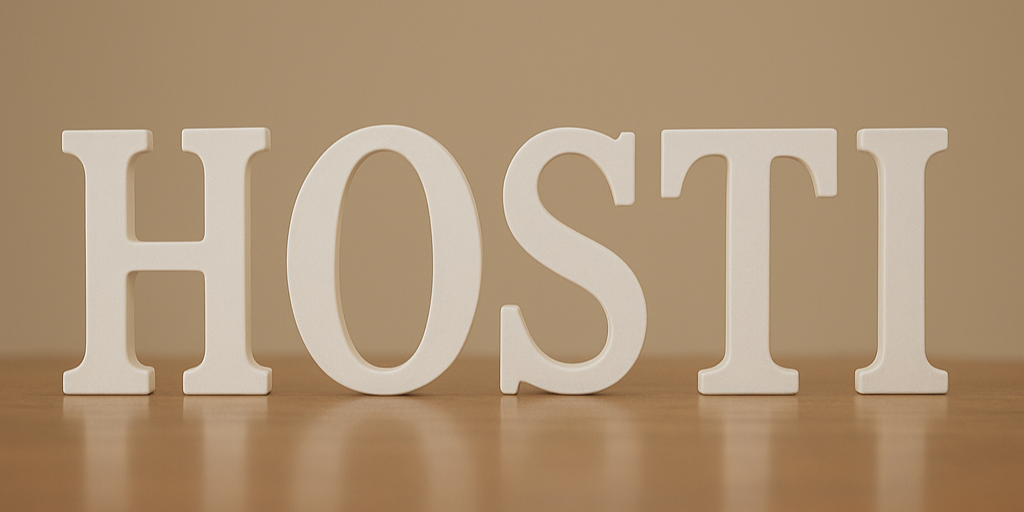 ホワイトハットの大切にしている5つの価値観 ”HOSTI”