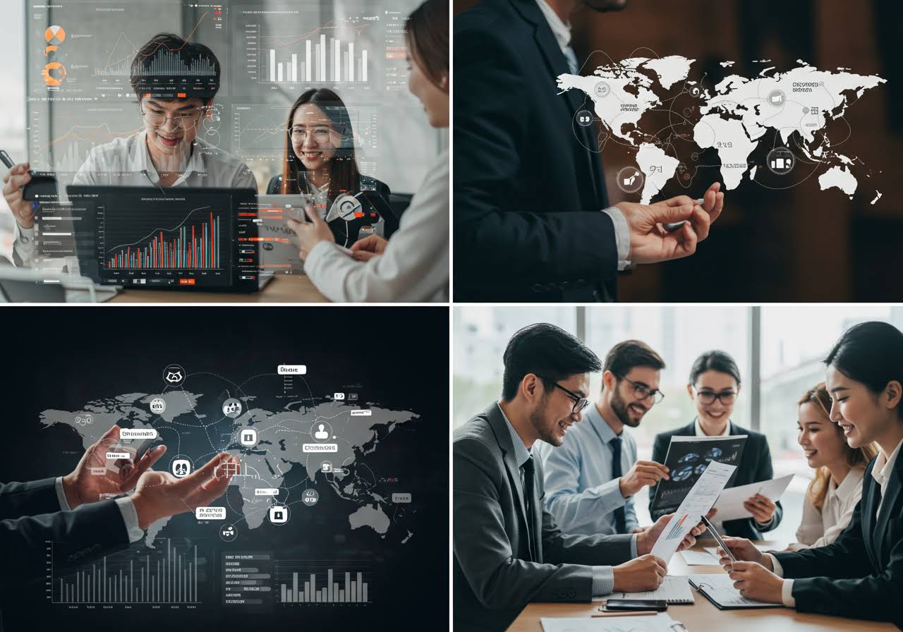 企業が求める人材像②能力を評価される人の仕事効率を高める情報収集・活用の方法とコツを解説