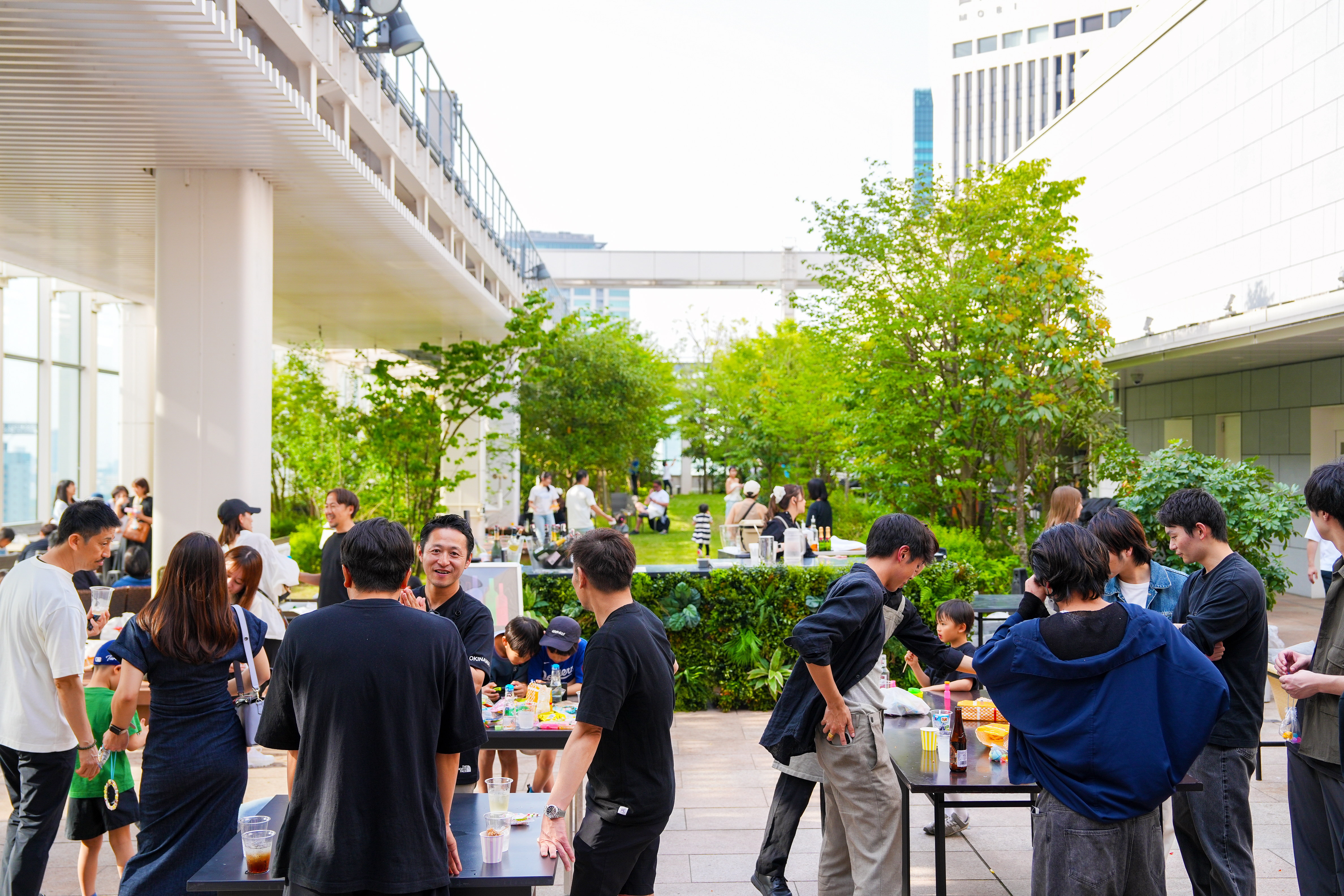 想像を超えた“おもてなし”。――コネクトファミリーBBQ2025をレポート！