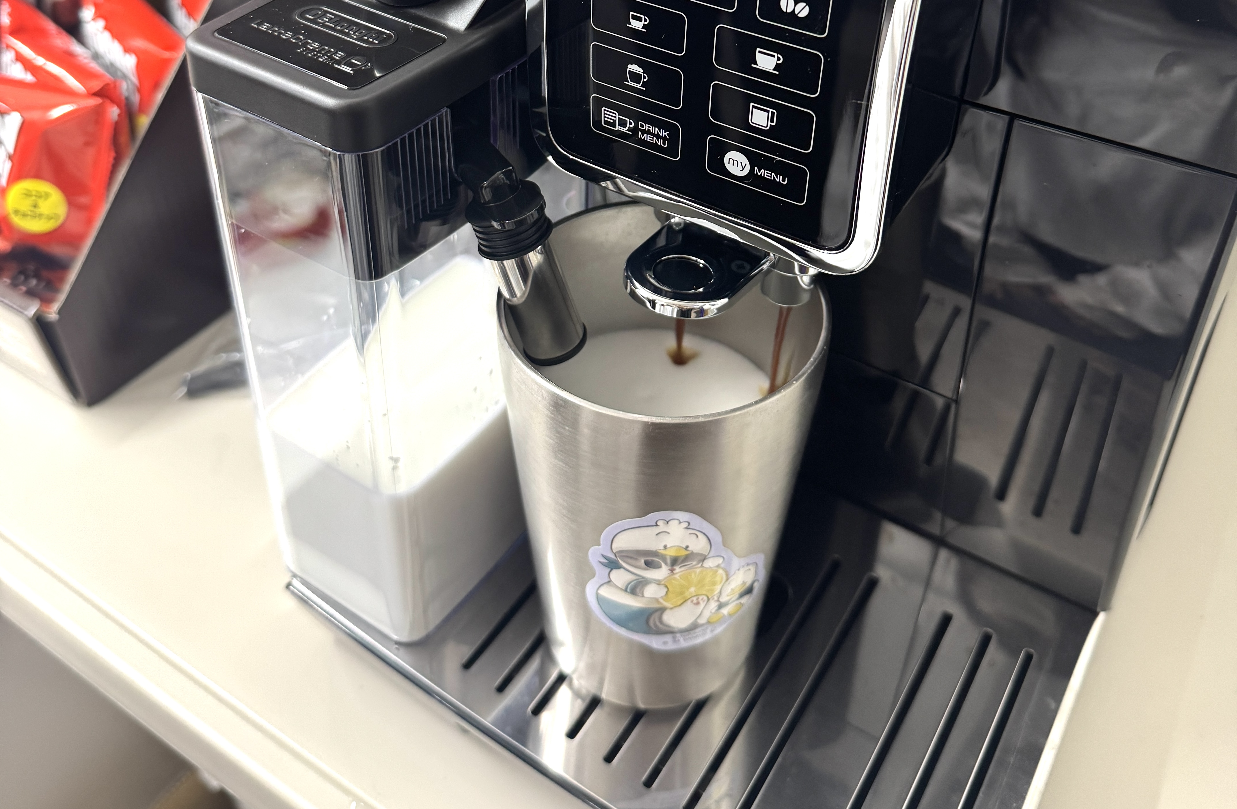 カフェ始めました！！