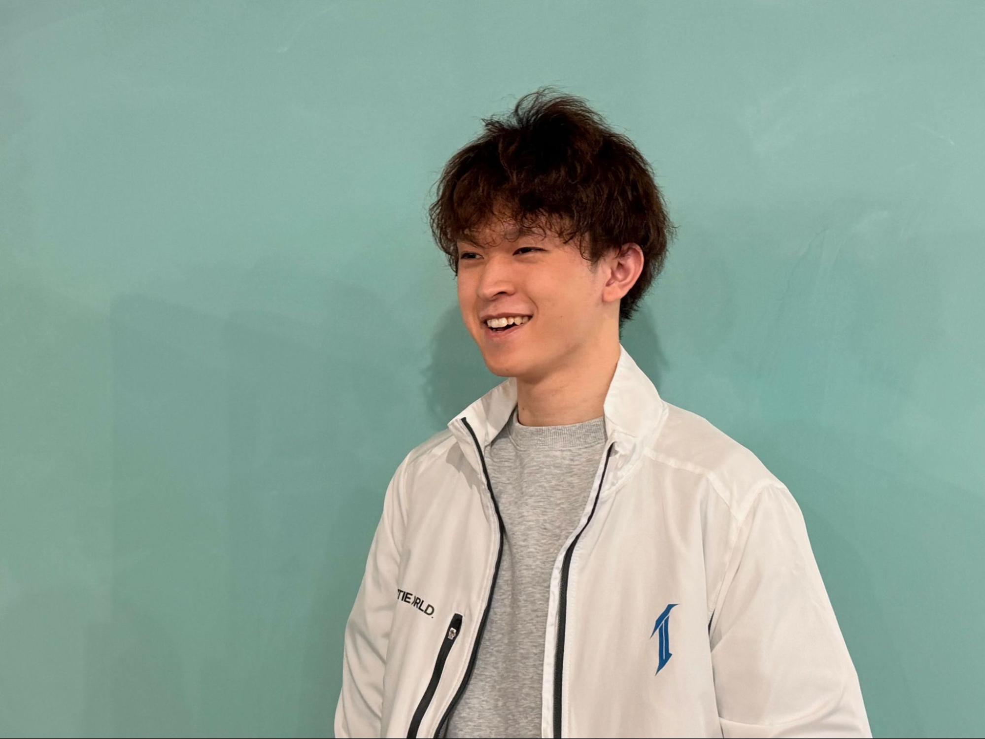 見る側から裏方へ、そして若手ディレクターに──堀口がeスポーツで切り拓いたキャリアの形