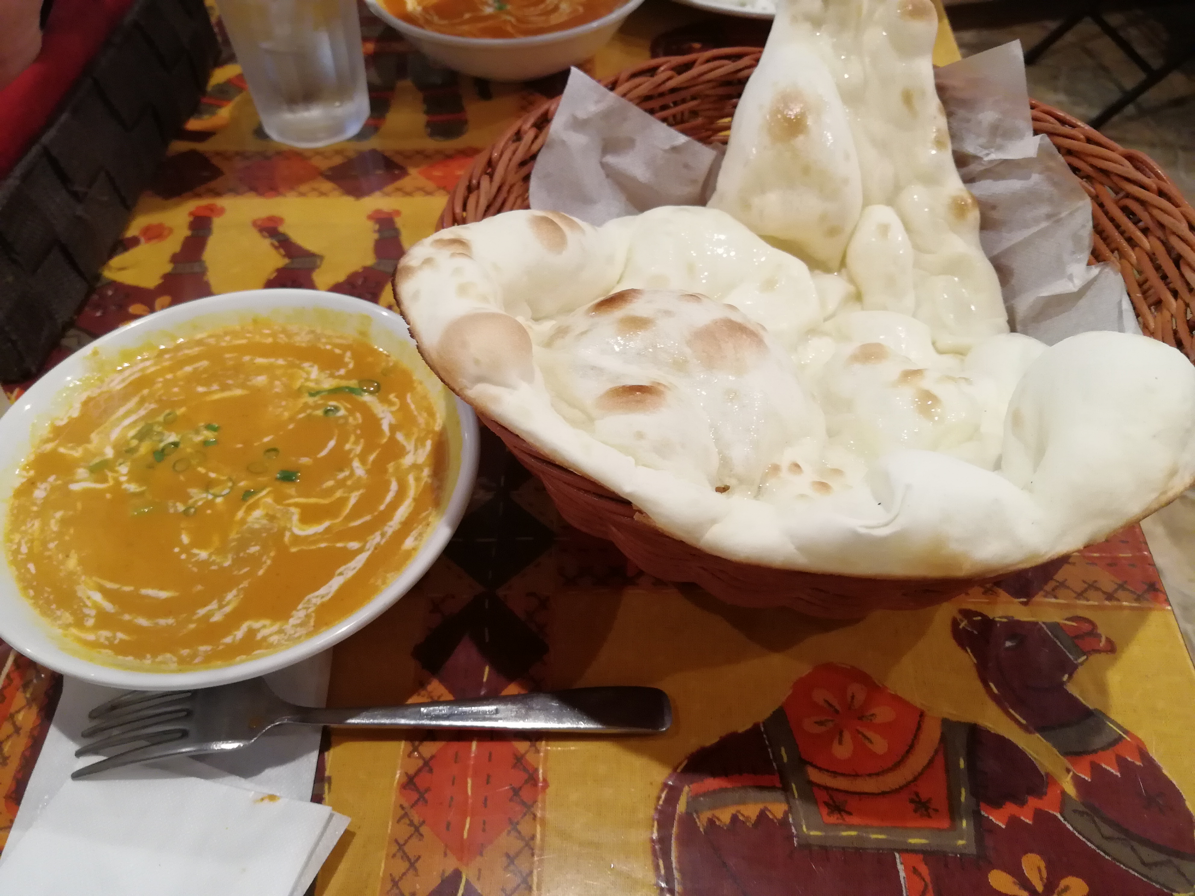 カレーを制する者は1年目を制する