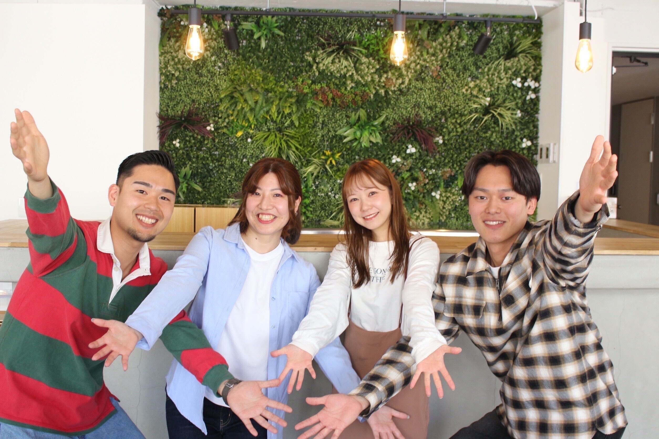 【必見！】私たちが求めている人物像とは🪿☘️
