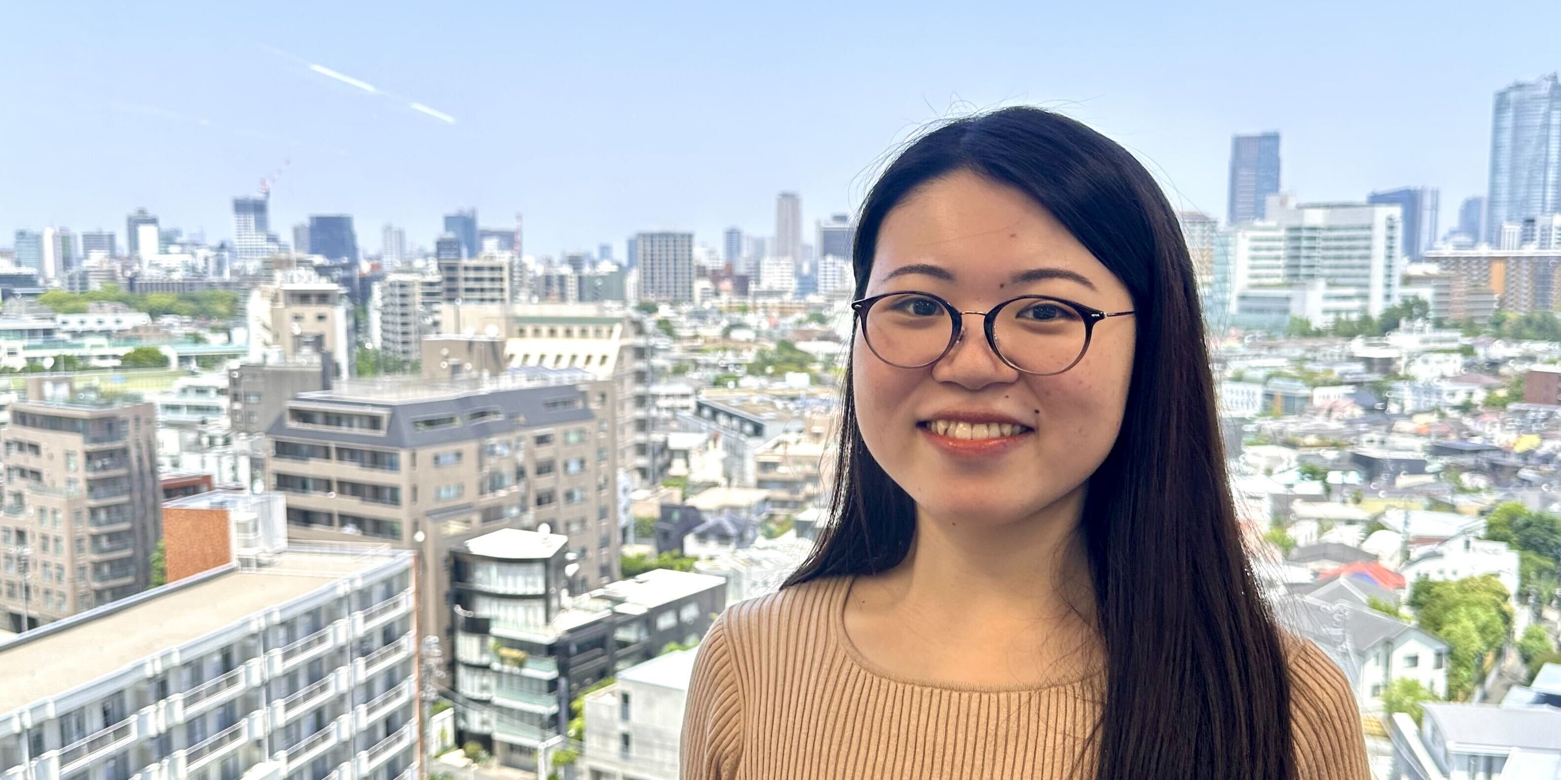 チームとともに成長を。2年目でリーダーとしての一歩を踏み出した大浦さんにインタビュー！｜メンバーインタビュー
