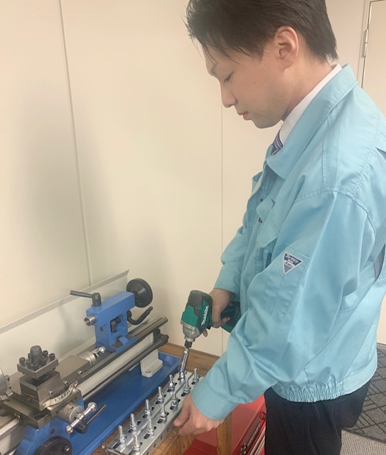製造未経験者の方も手厚くサポート！！