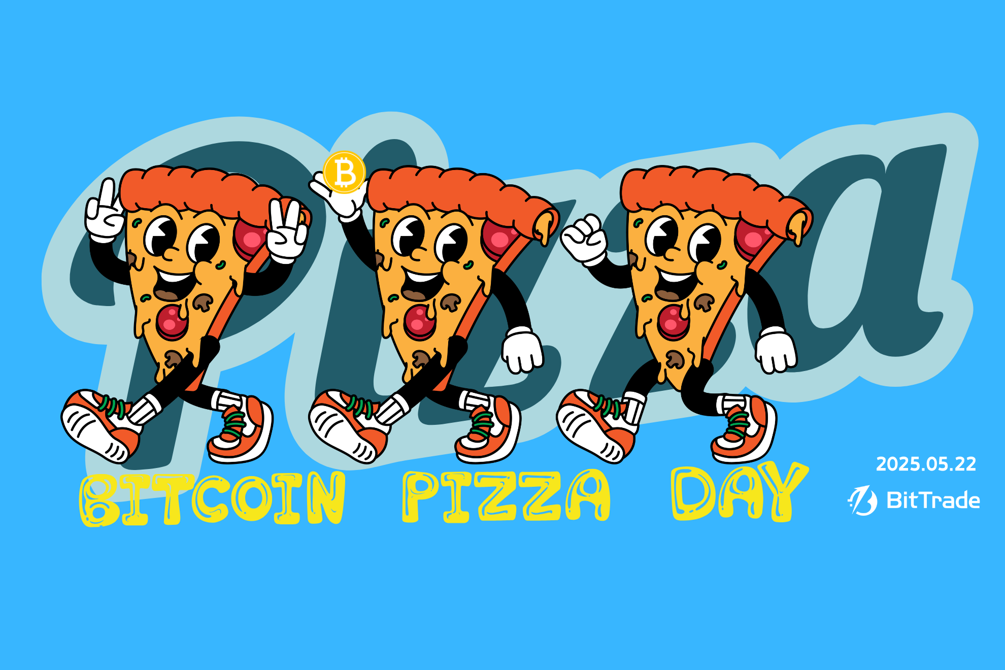 Bitcoin Pizza Day🍕 2025