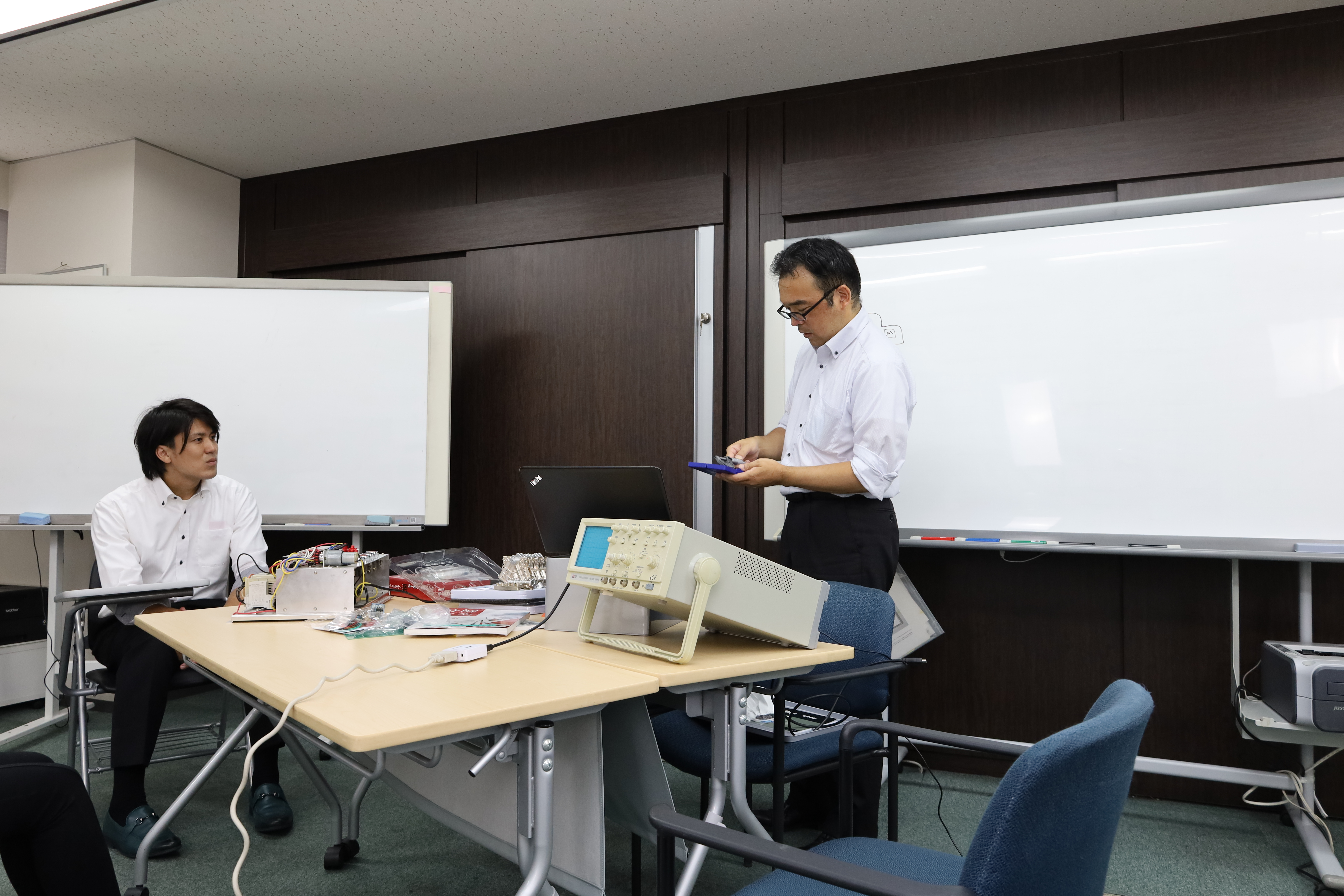“こうなりたい”と思える先輩・上司がいたころ