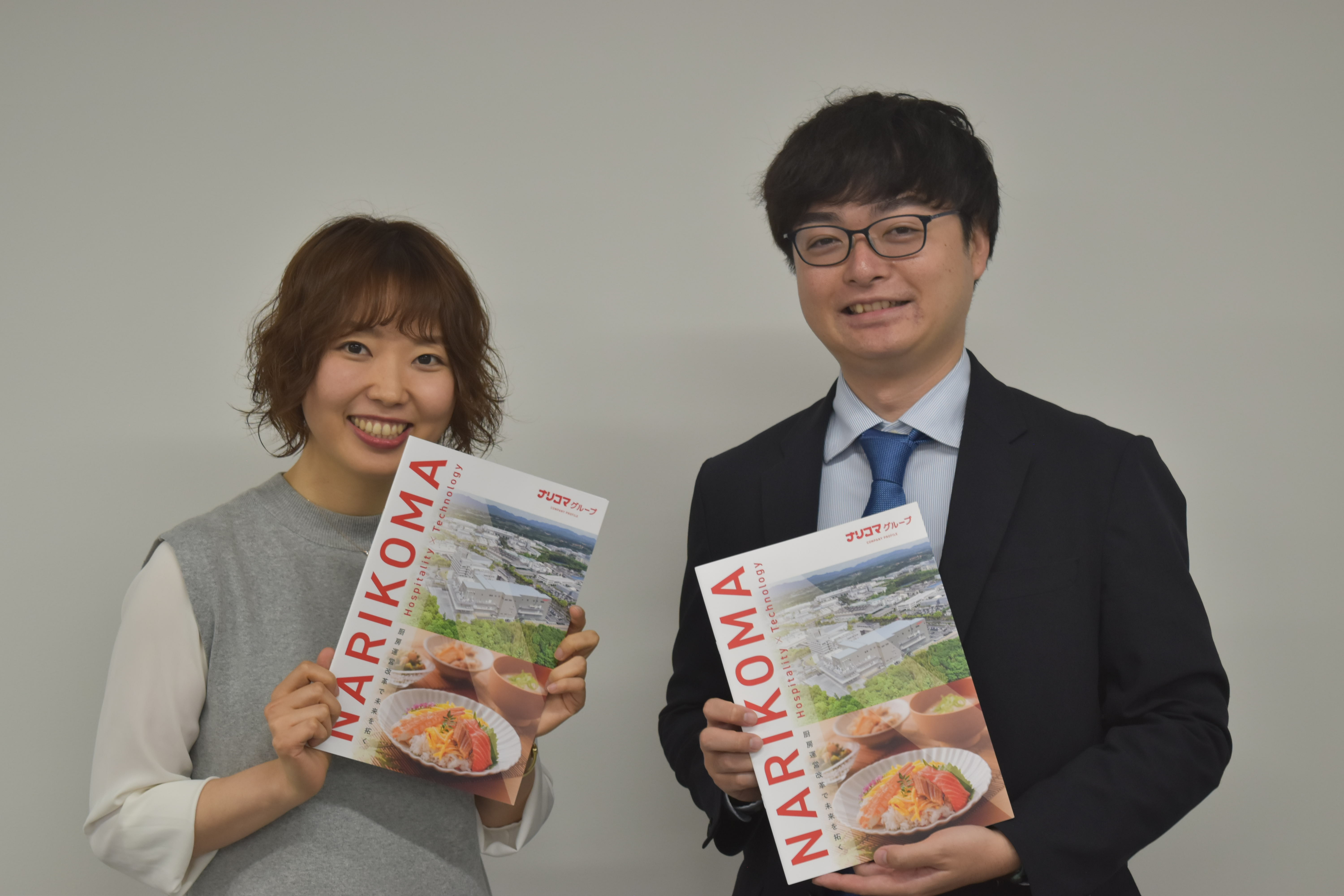 「そのデザインが、ナリコマの未来をつくる。」東京営業所で、初のWebデザイナーを募集します。