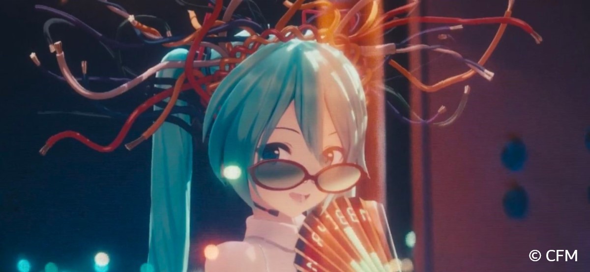 国際音楽賞「MUSIC AWARDS JAPAN」初の授賞式に、初音ミクが映像出演！