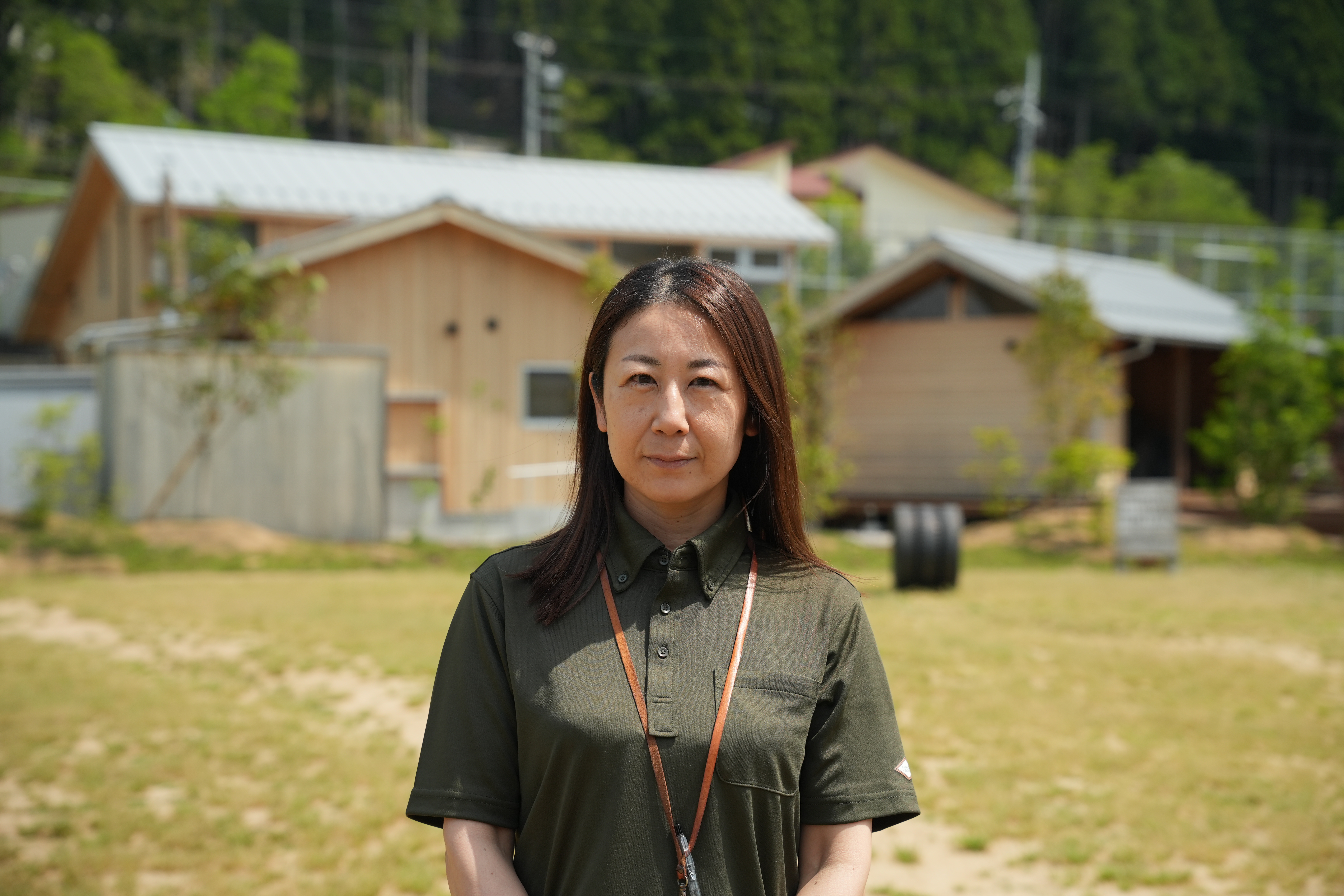 「山とともに生きる働き方を見つけた」——【フォレスト・ドア】 阪口明美さんインタビュー