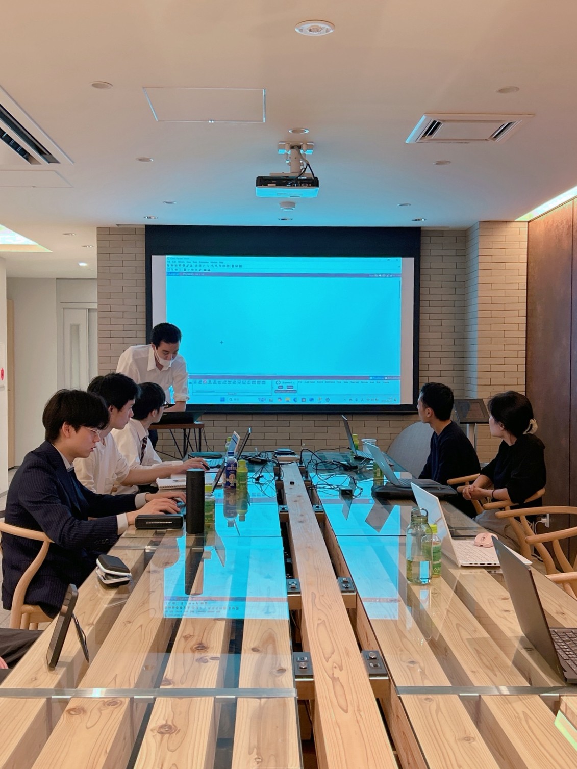 勉強会プロジェクト2025【ネットワーク基礎知識】