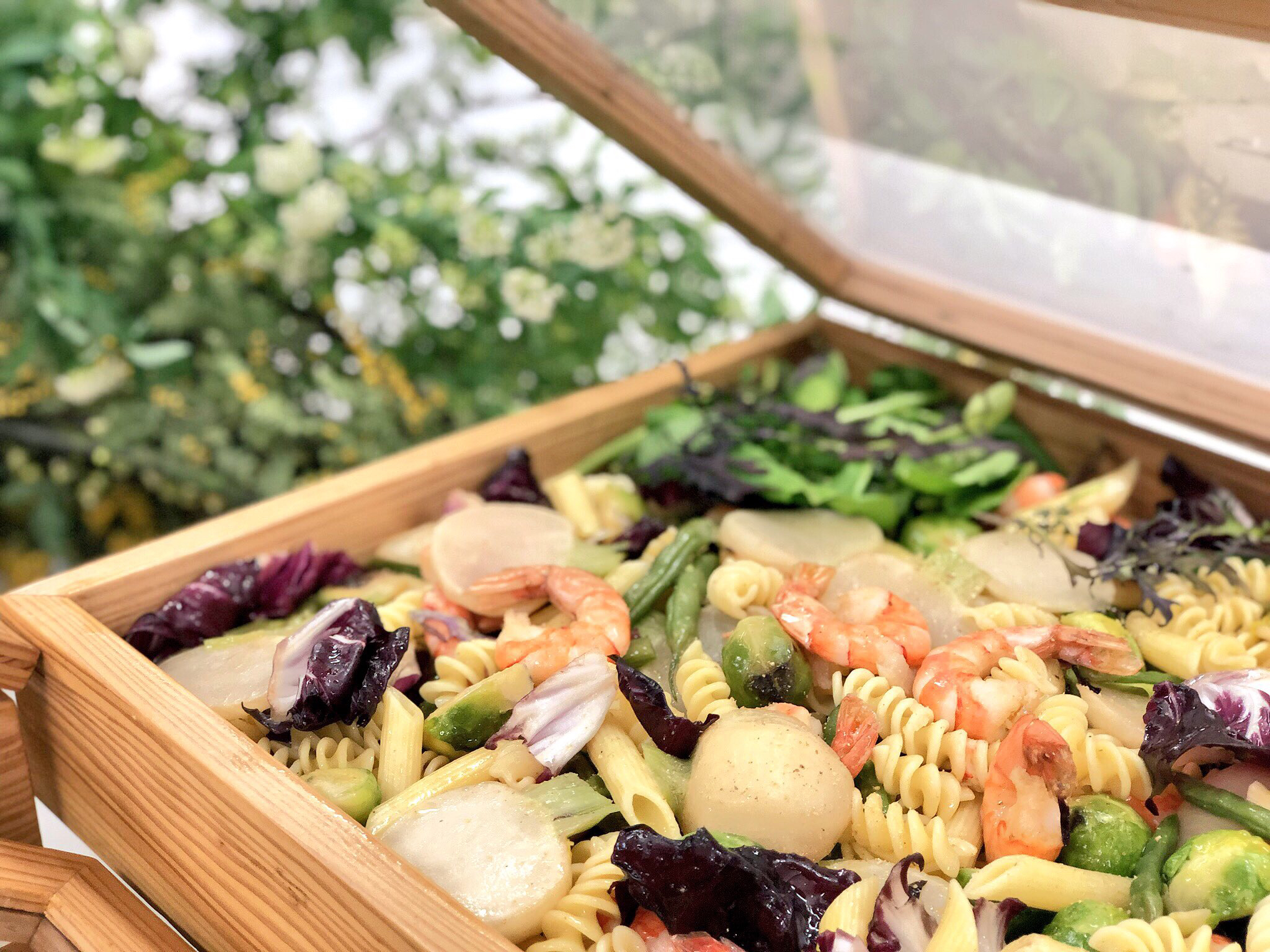 社内ランチ会を開催しました！