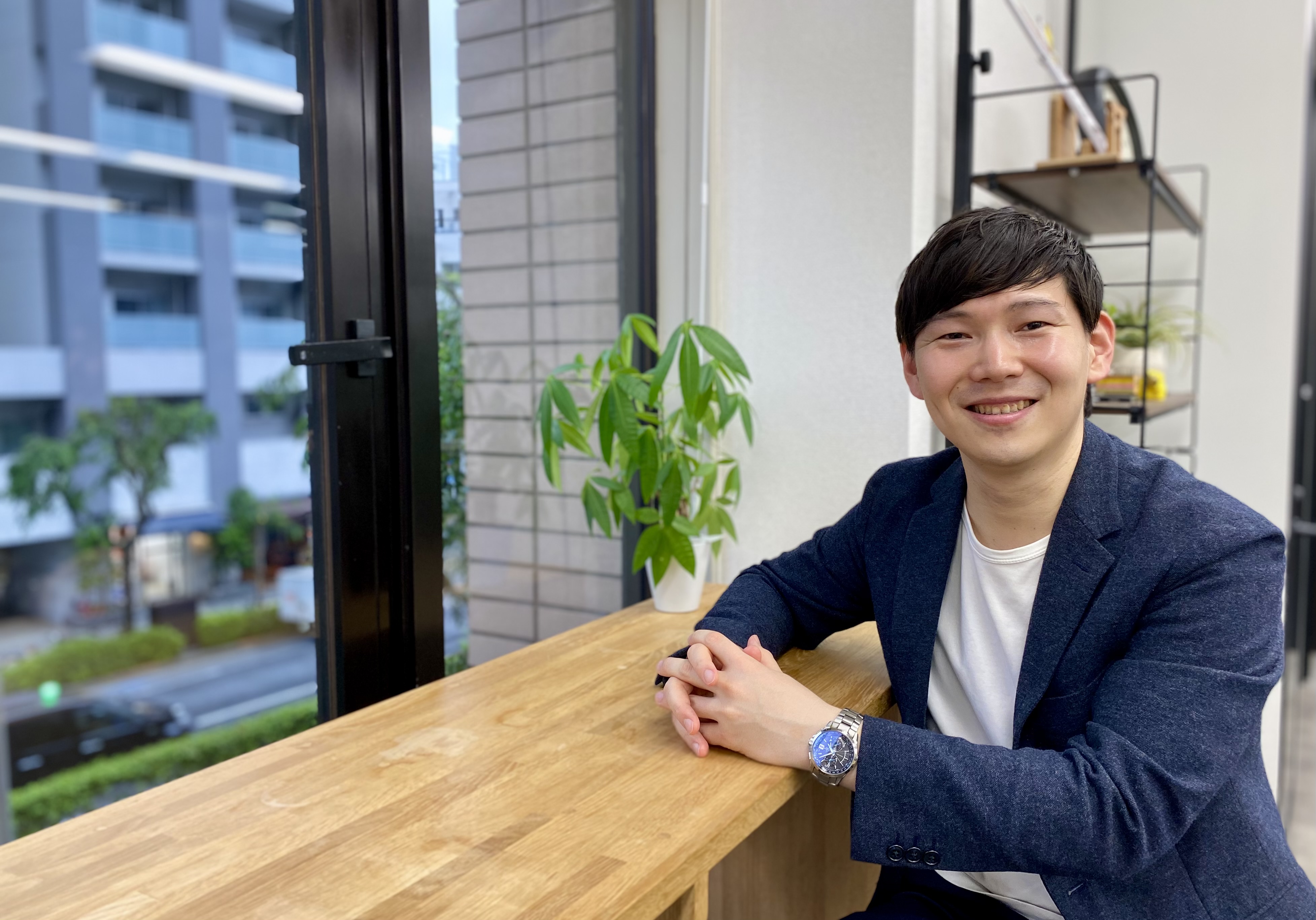 【メンバーインタビュー】採用課題を解決するスペシャリストになり、２年以内にマネジメント層に挑戦したい