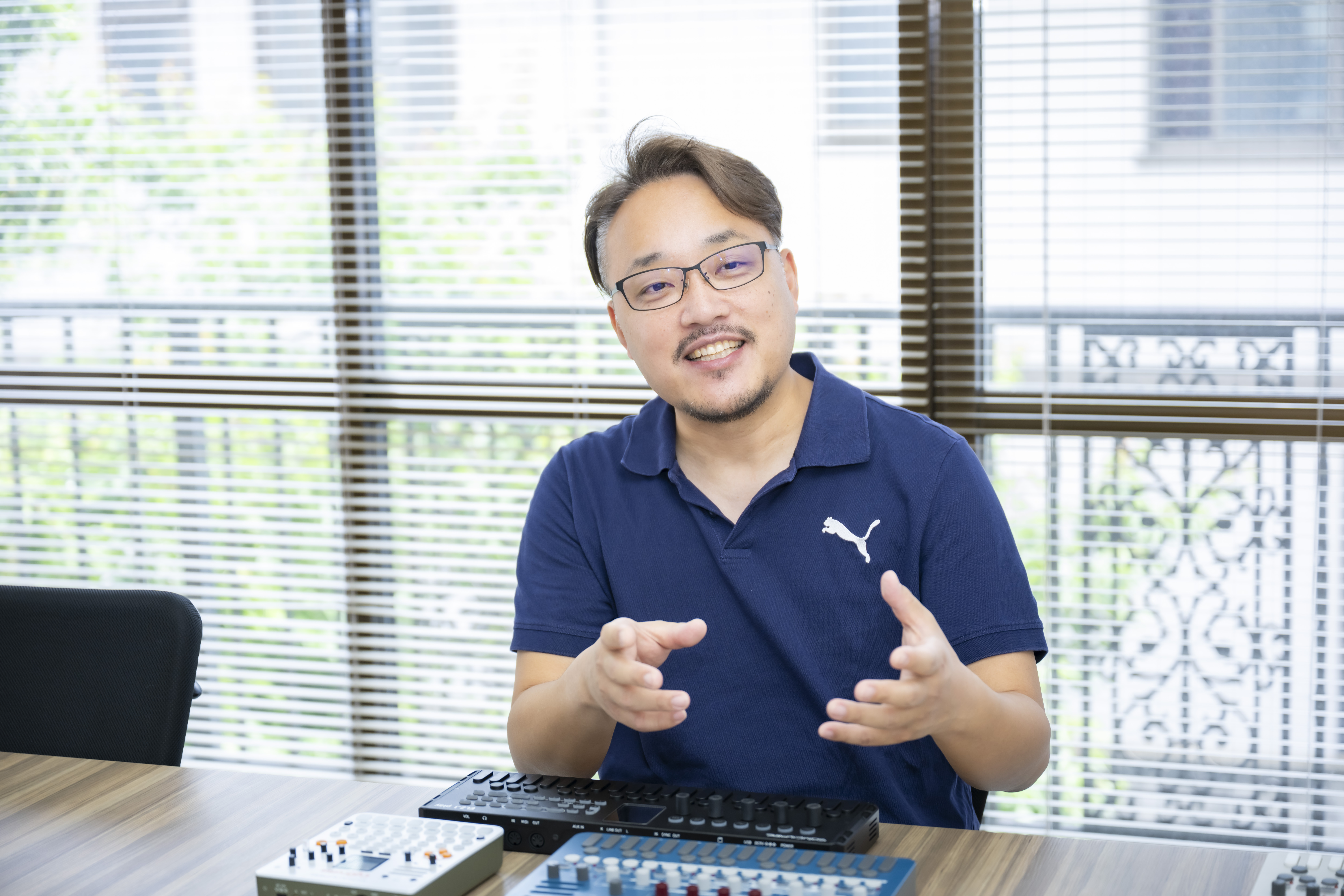 ソニックウェアに迫る：遠藤社長インタビュー ～電子楽器作りに目覚めた背景～