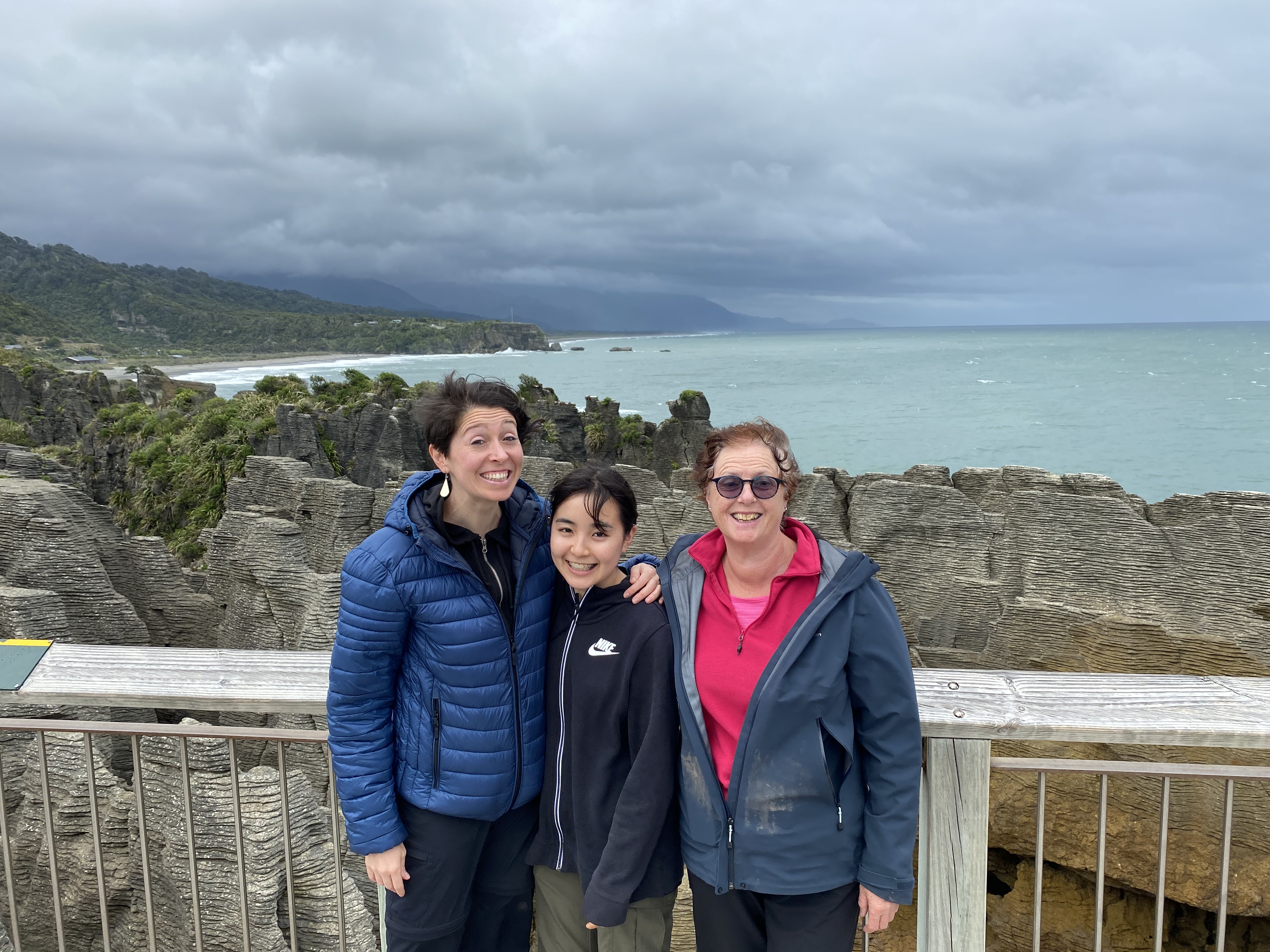 自分の人生を振り返る。