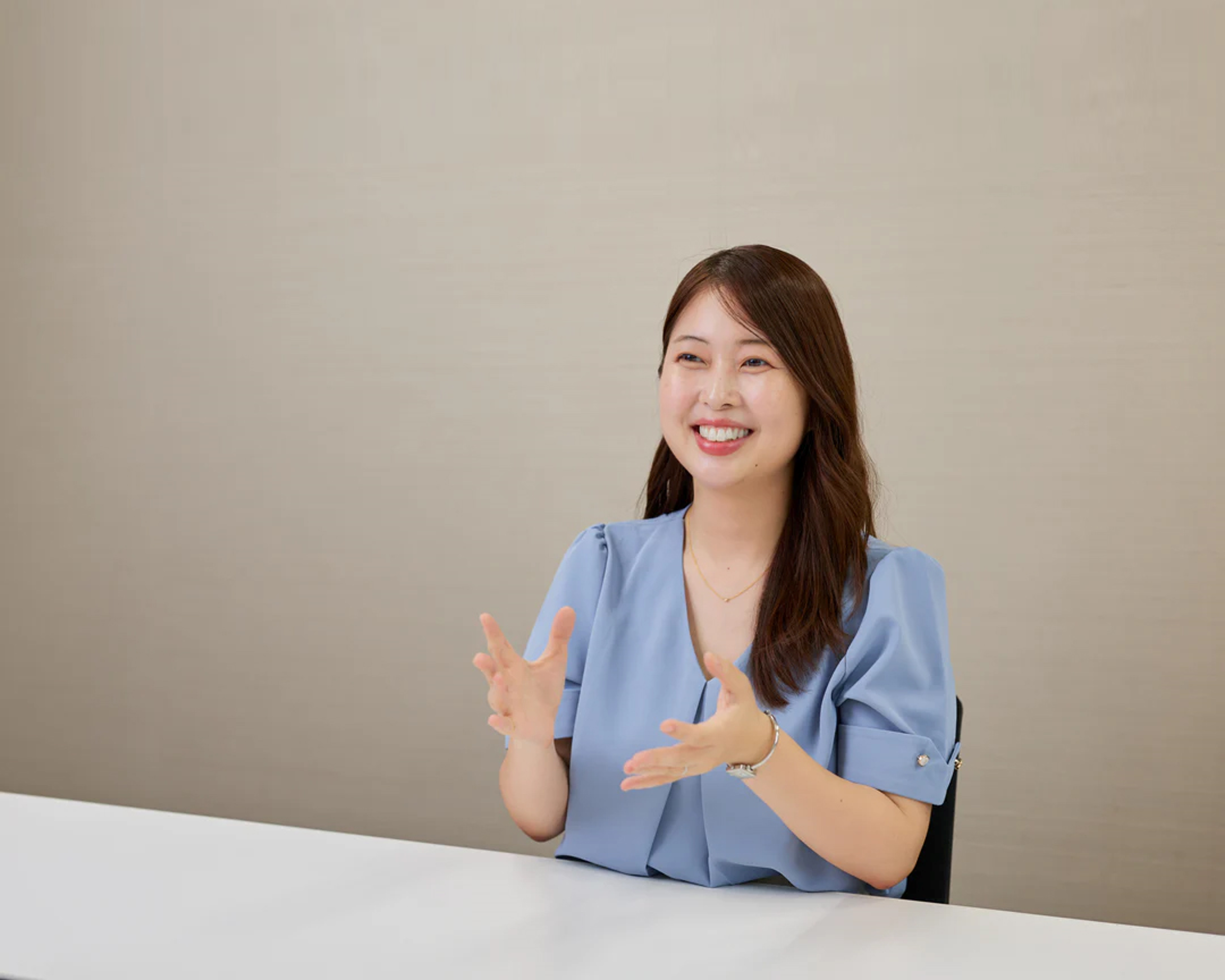 ブランドディレクター・小島のビジョン