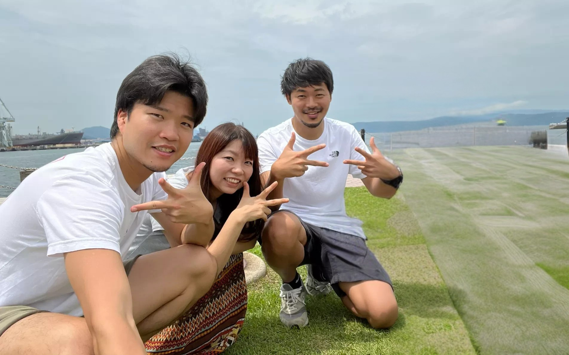 【役員日記】フルリモートだと仲間に会えない？そんなことはない！メンバーとKredo生徒さんに会いに全国飛び回ってきました！