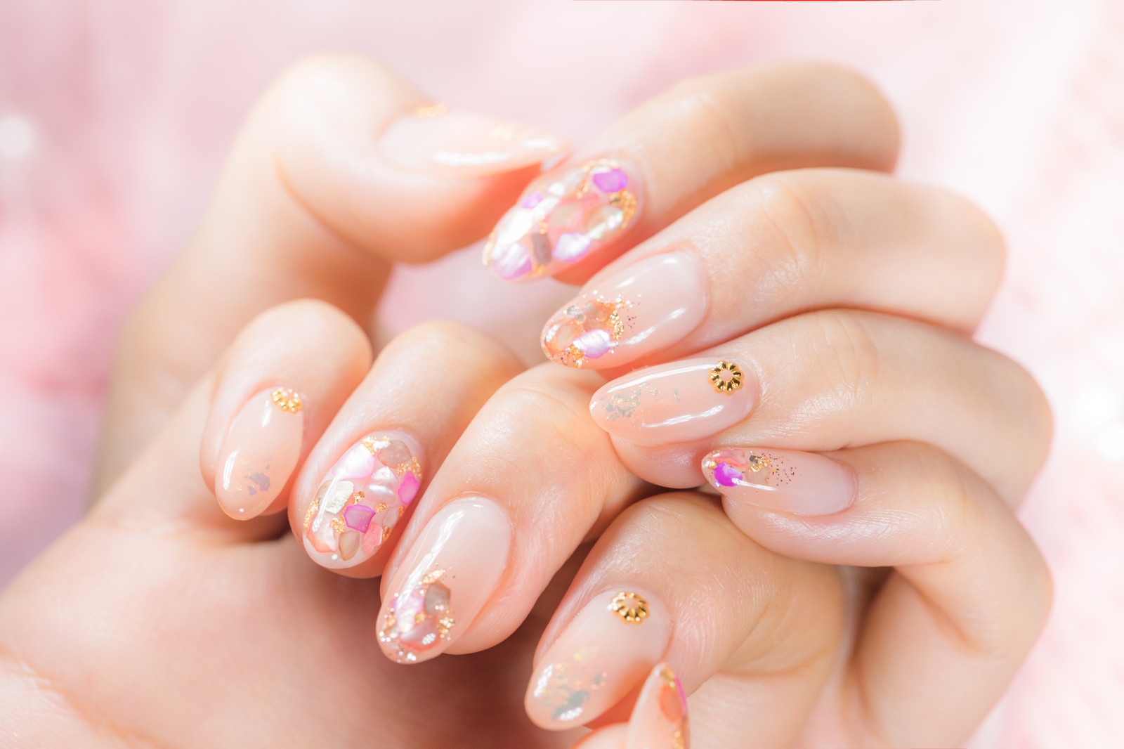 【事務員】💅職場のネイルアートはOKですか？