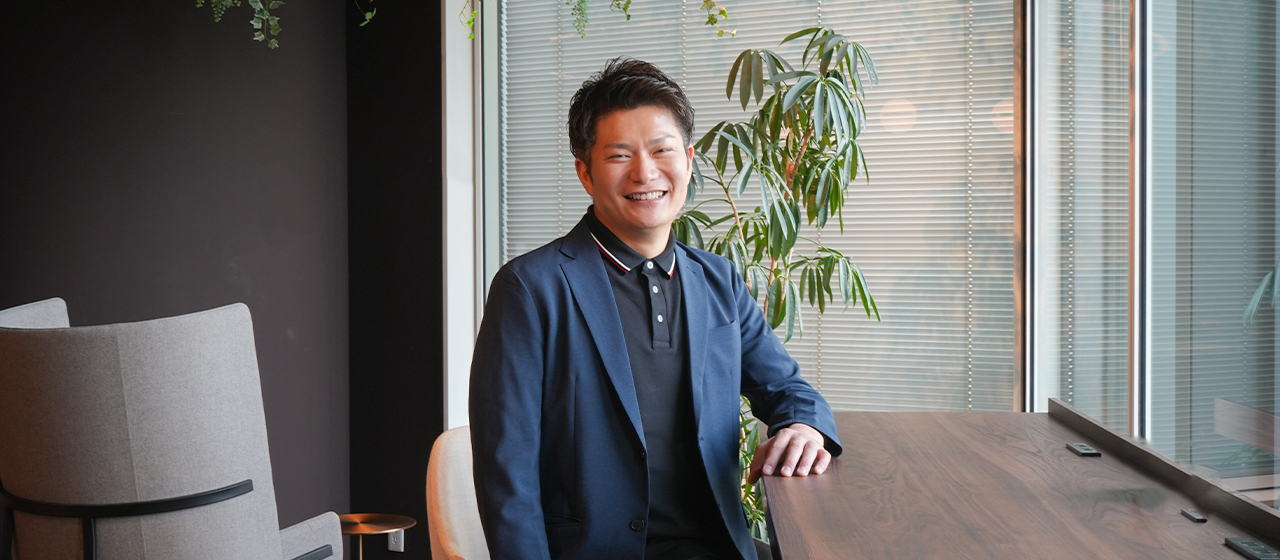 【社員インタビュー】お客様と人生を共にする仕事にやりがいを感じて｜不動産投資営業の道の開き方