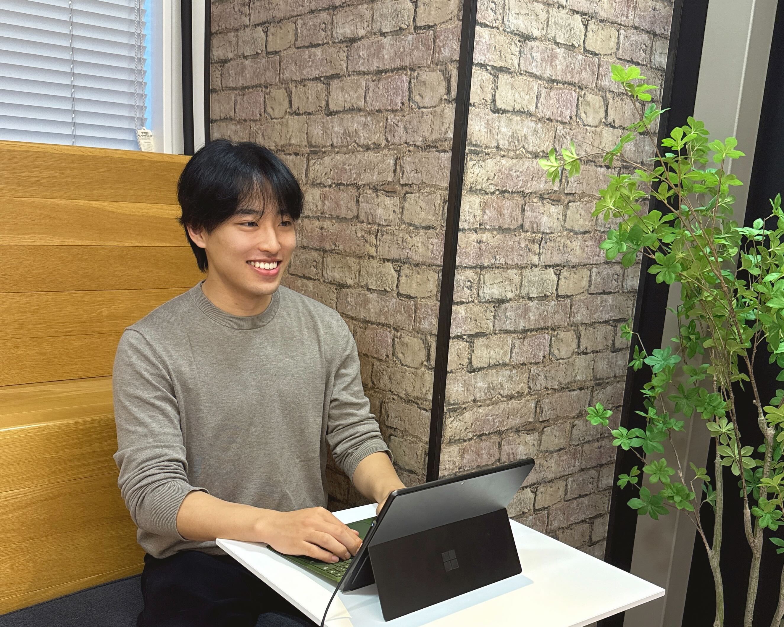 【インターン生インタビューVol.3】｜常識に縛られない、“海賊”インターンの成長記録