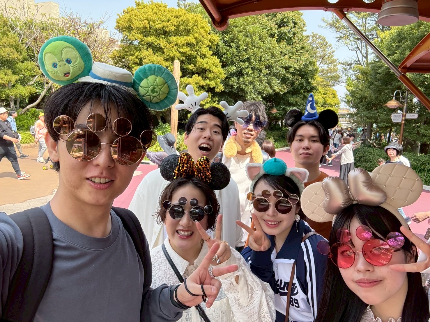 社内イベント〜ディズニーシー編〜