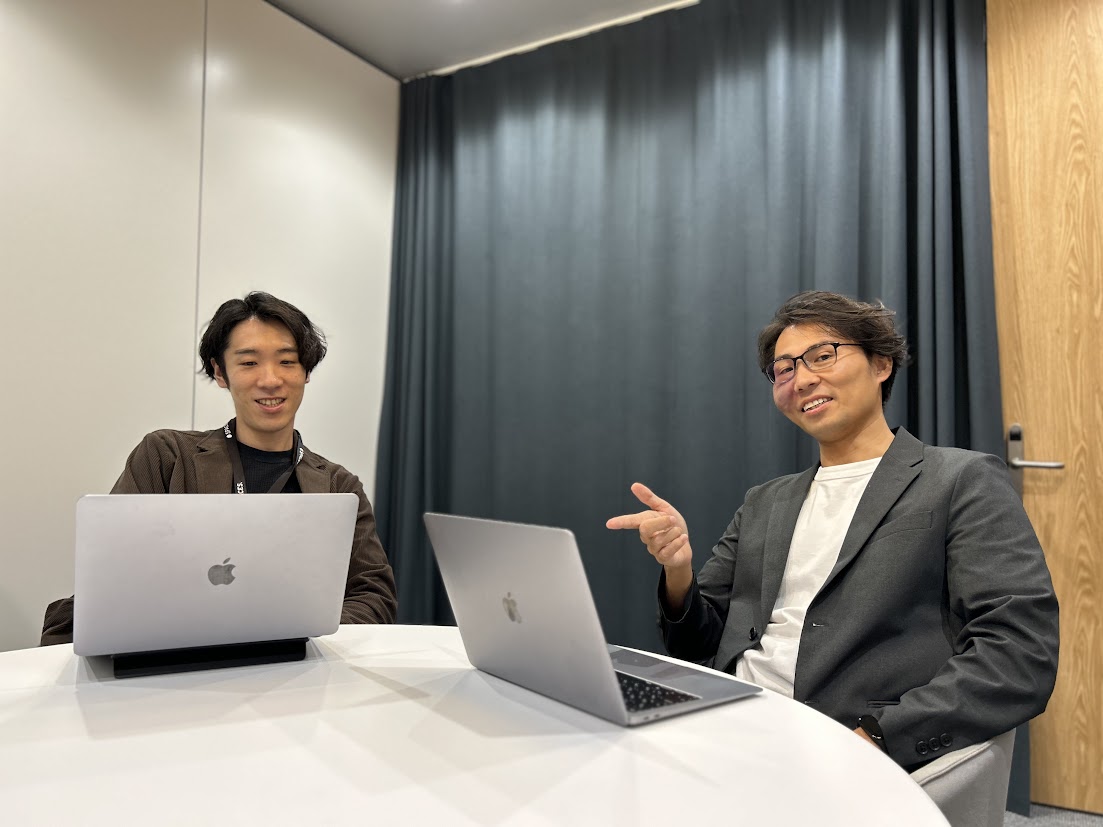 まったくの異業種からIT営業へ転身。妥協しない姿勢で会社の成長に貢献していきたい