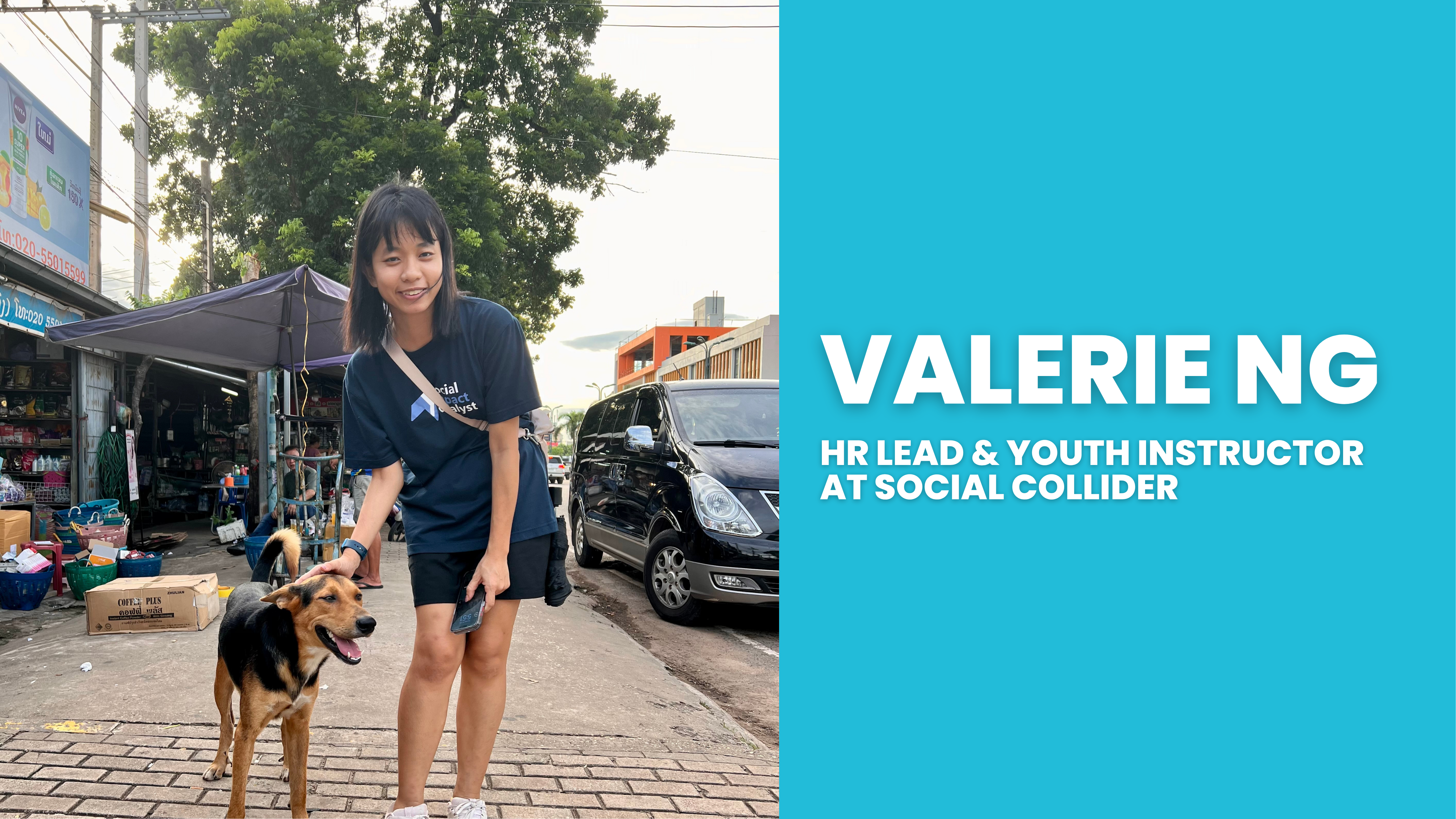 Inclusive Employment: Valerie Ng shares her experience being a visually-impaired professional and how an inclusive workplace helped her find her true calling at Social Collider