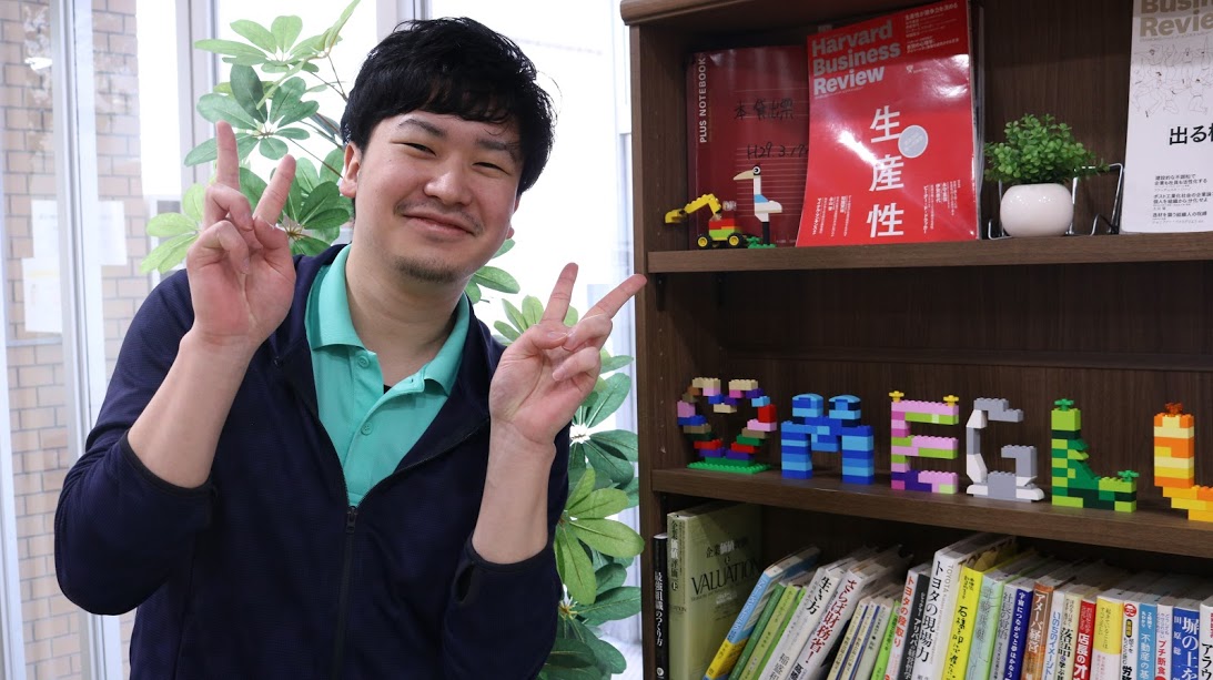 介護って、人と人との関わり。内田祐