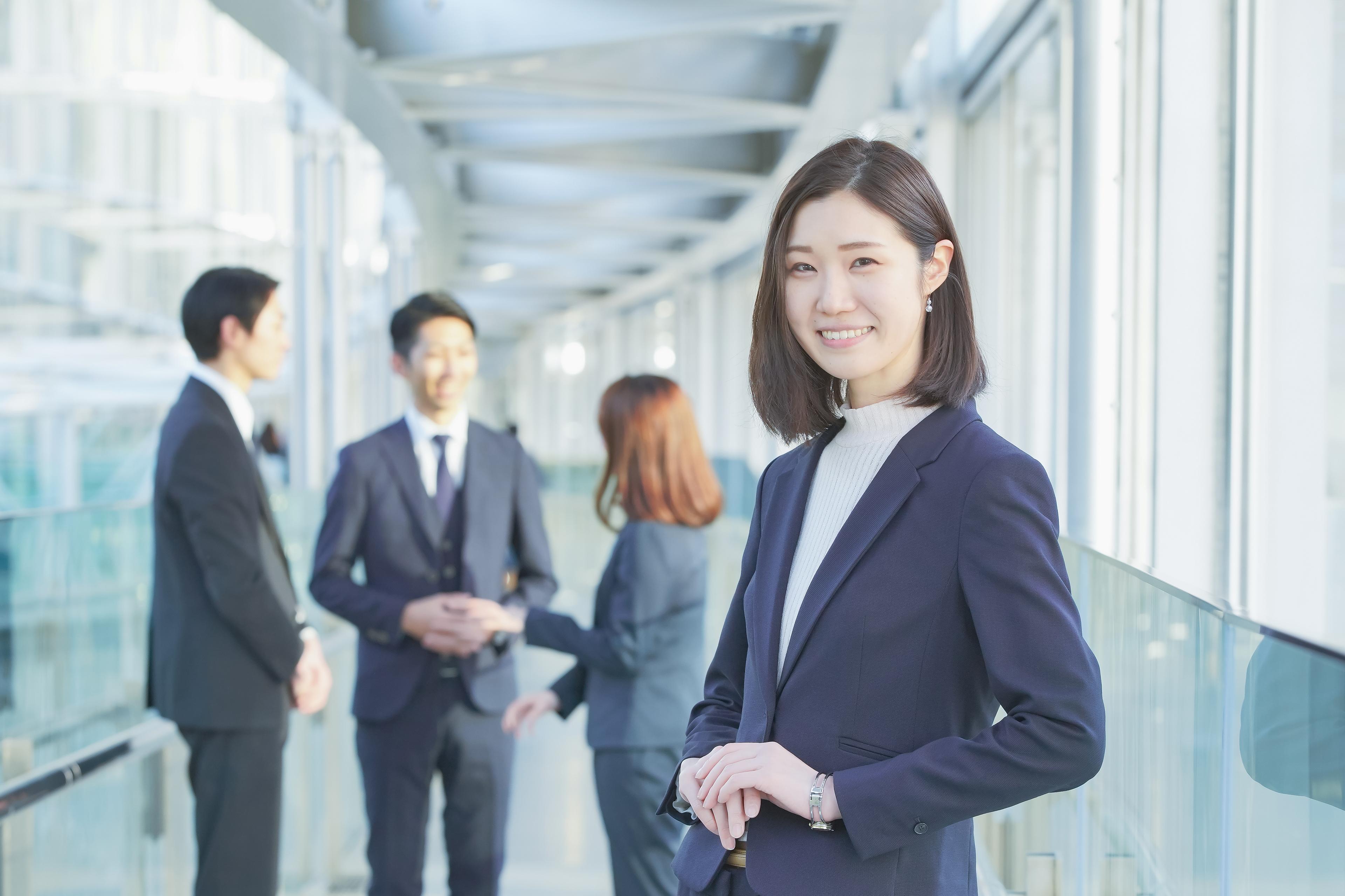 多様なキャリアの再出発を支援する新たな一歩～10月の新卒入社を始めた理由