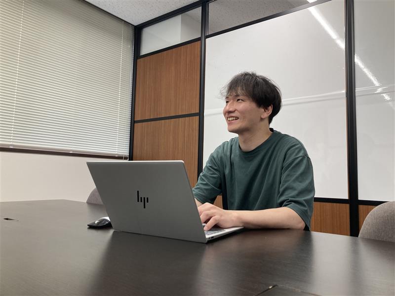 【社員インタビュー #10】「自分の手で価値を届けたい」元金融エンジニアがMICHIRUで挑むこと
