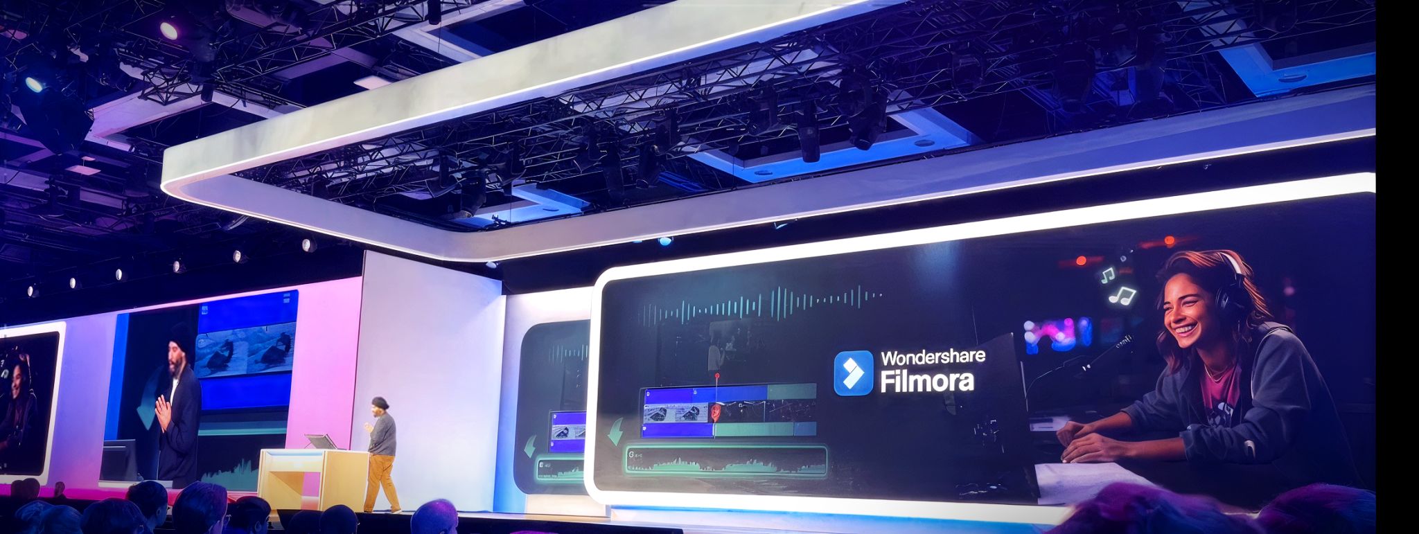 #Filmora、Microsoft Build 2025に登場！