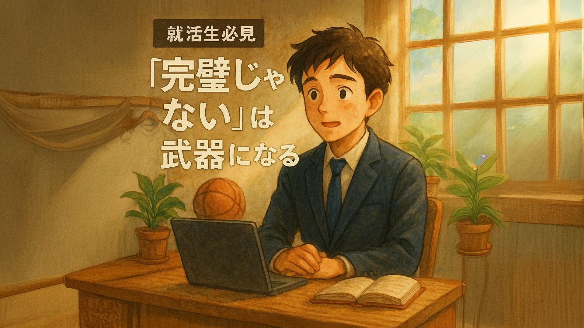 【就活生必見】“完璧じゃない”は武器になる──シーフォースが語る、面談で見えた「これから」の可能性