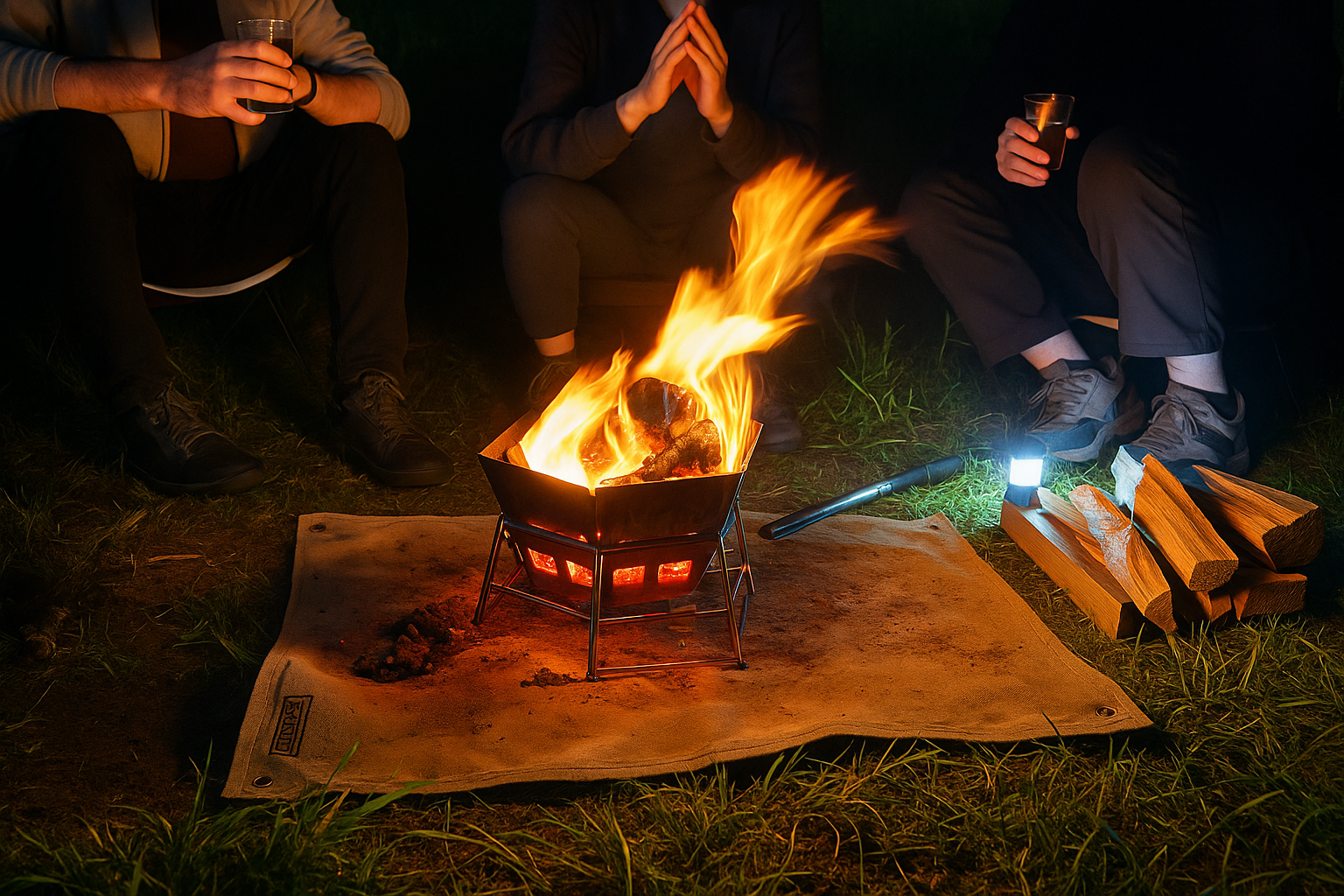 【社内イベントレポ】思わず本音が出ちゃうイベント「FireCraft🔥」とは？