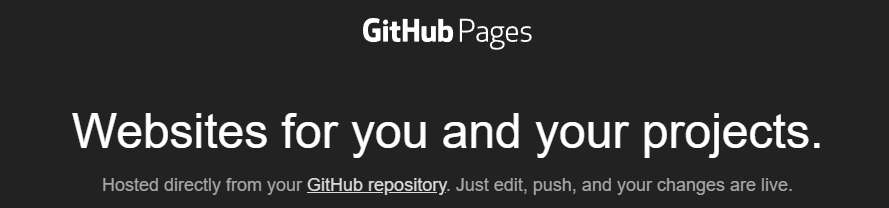 GitHub PagesでホストするEditorConfig日本語ドキュメント