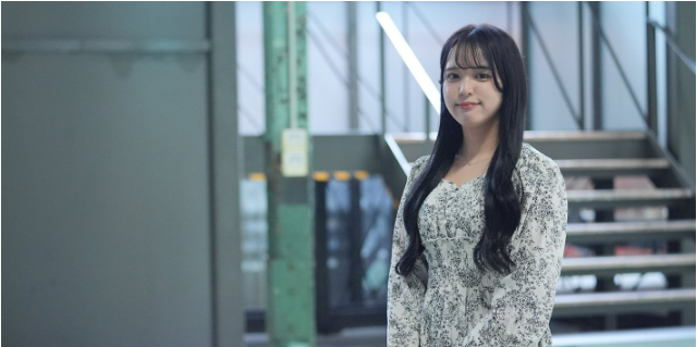 自分らしく働くために。～NKCの女性社員～　　　　常に変化し、進化し続ける。この会社の魅力を、一人でも多くの人に伝えたい。