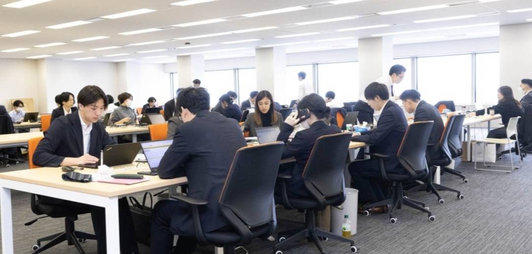 エージェント：入社した後の流れ