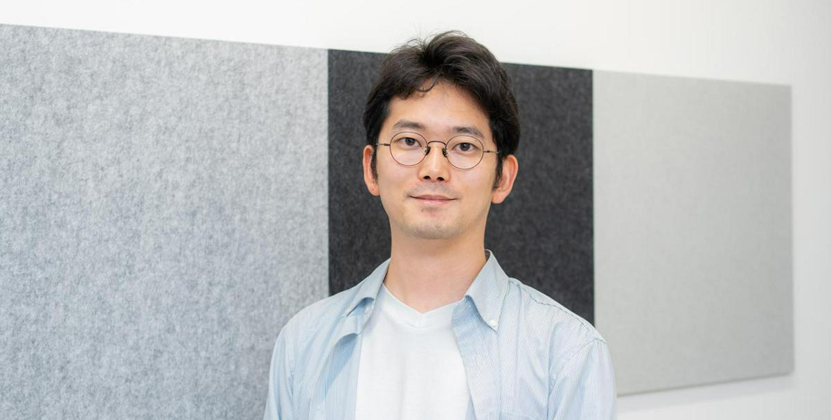 【社員インタビュー】AIを活用した提案が、サービスとして世に出る