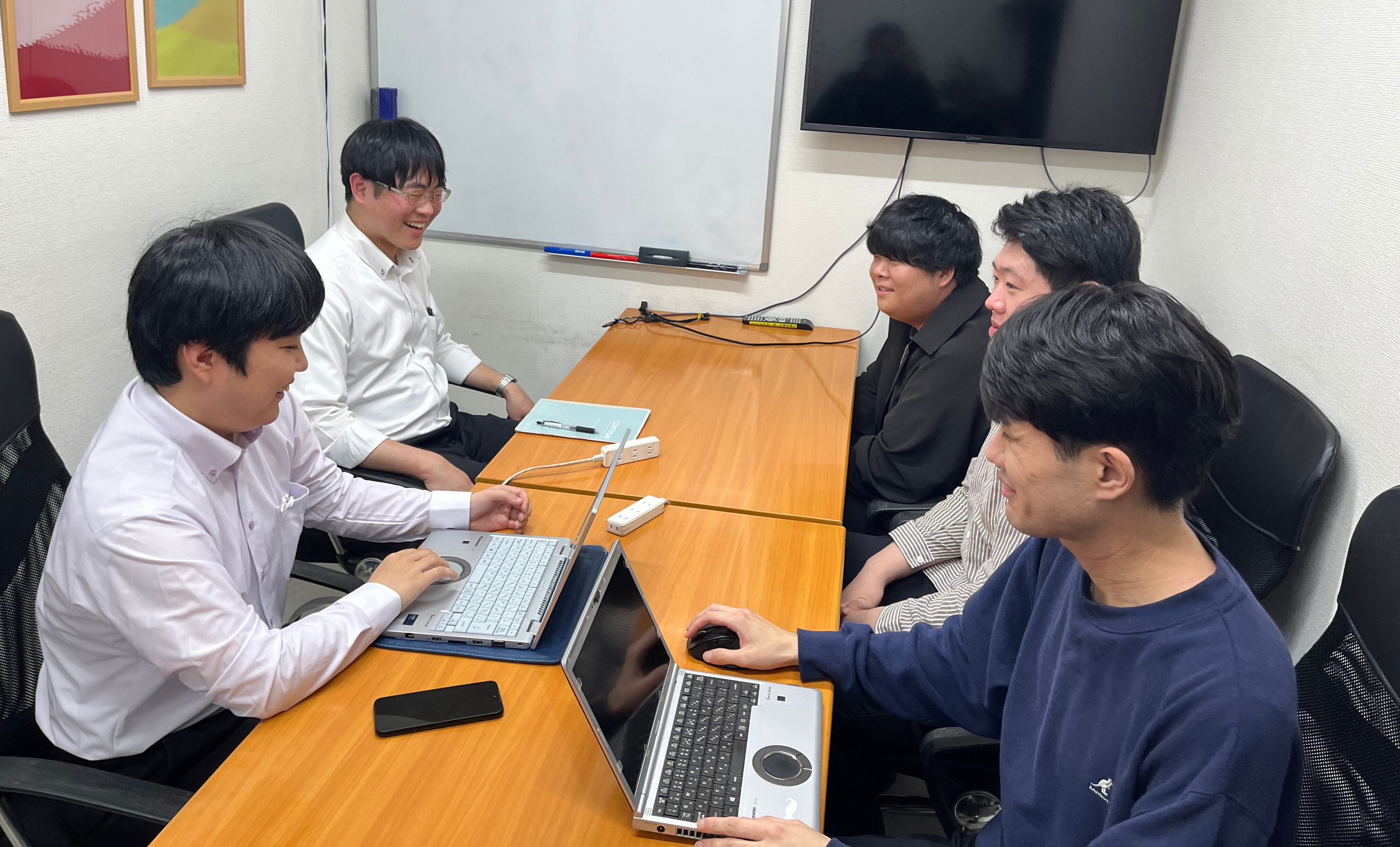 未経験でも、“一人じゃない”から成長できる。conceptのチームカルチャーとは？