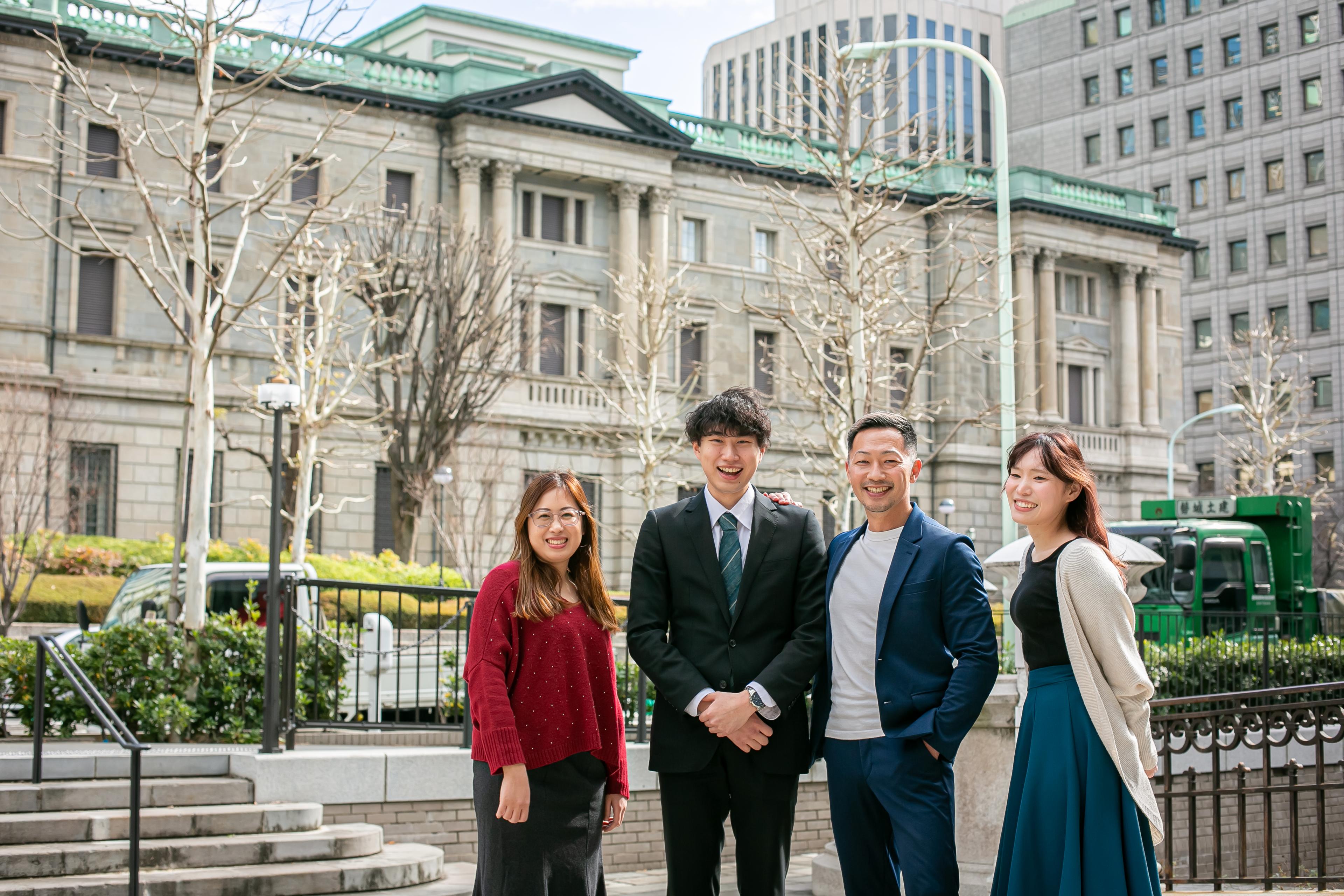 前編【ハイヤードライバーから営業職を選んだ現在】—原点に戻れたキャリアの選択