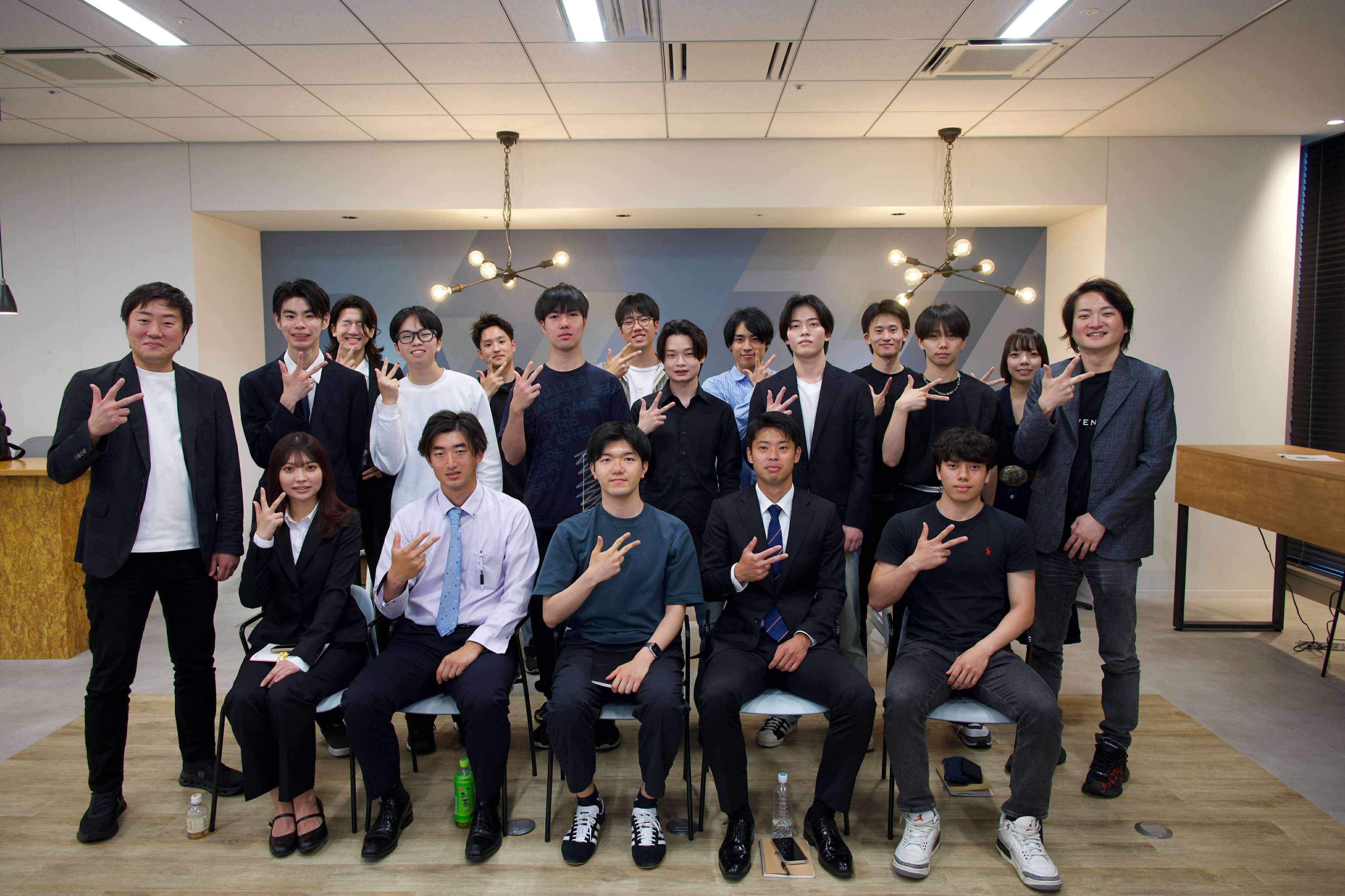 令和の虎・林尚弘×Wiz代表・山崎俊が語る「ファーストキャリアに選ぶべき企業の特徴とは！？」