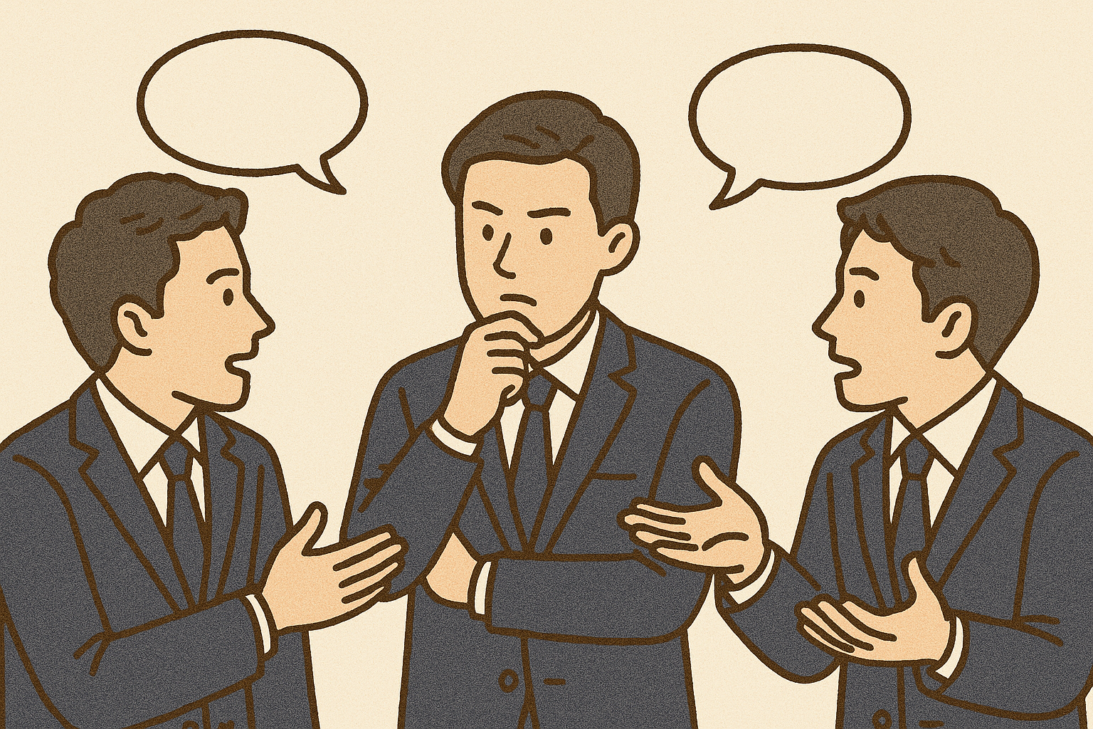 「営業＝体力勝負」じゃない！エアー営業が感じた営業が「考える」仕事な理由