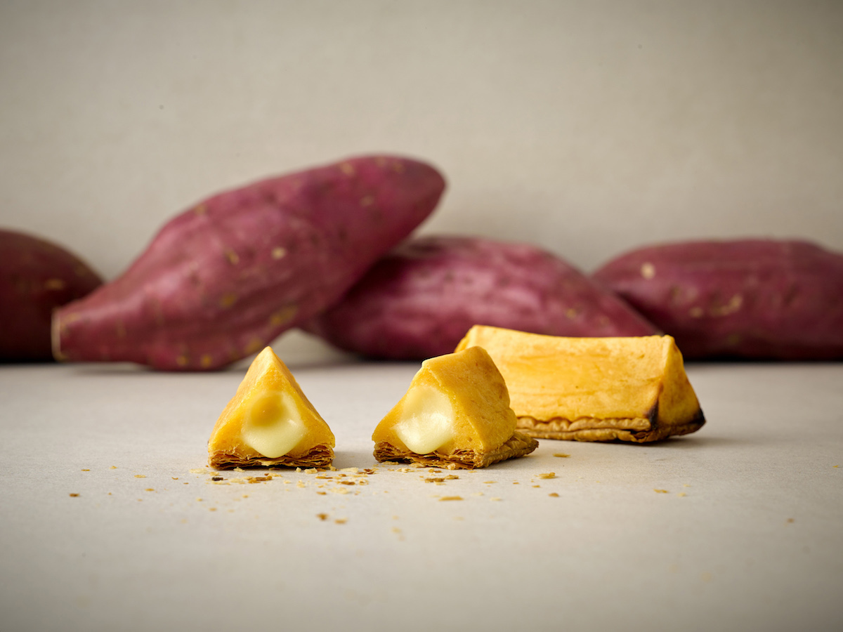 【News!】2つの新ブランドを発表！2018年もお菓子の価値を深掘りします。