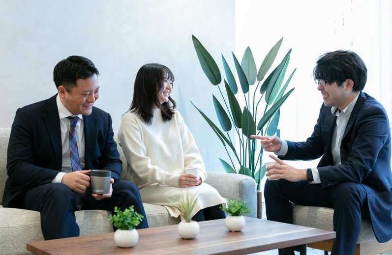 この会社、ちゃんと“人”を見てくれる？そんな不安に応える採用の話