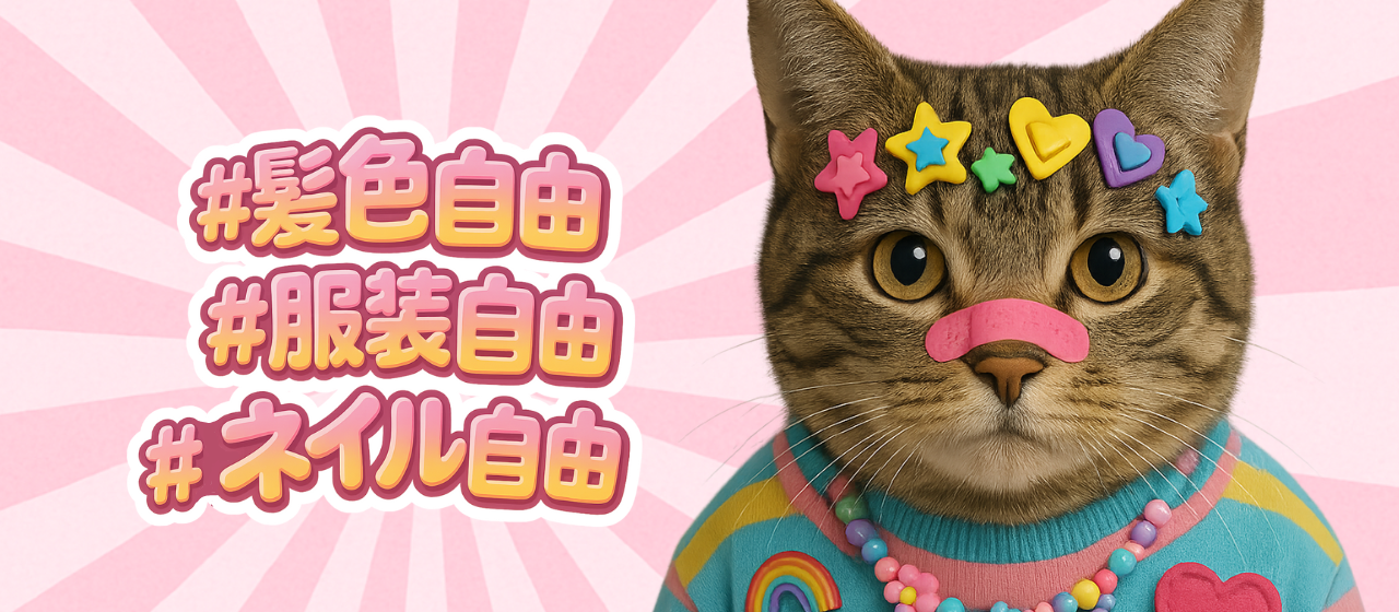 「これってダメですか？」って聞かなくていい職場です✨️