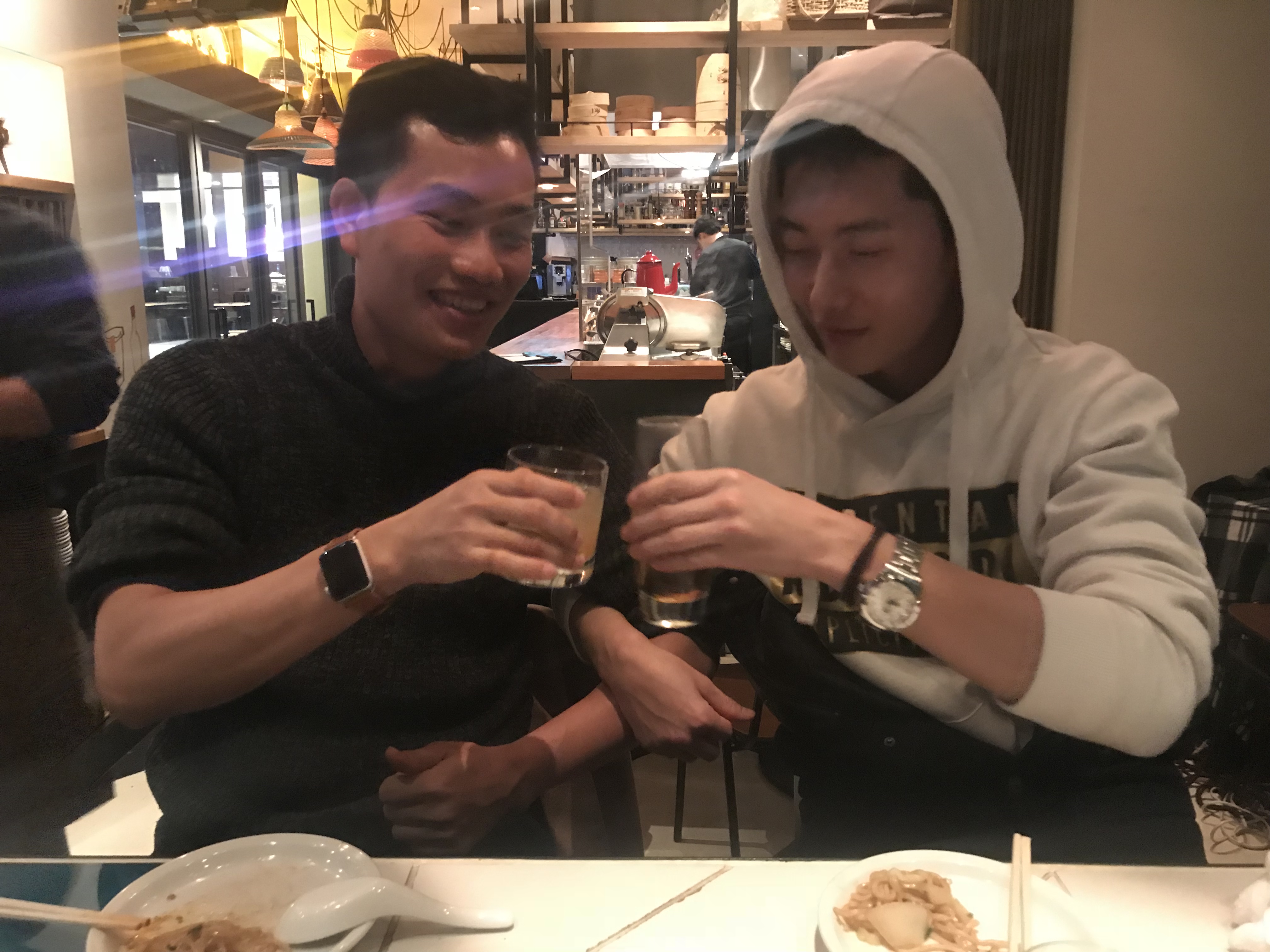 第1回OZV海外メンバー集まりを開催！
