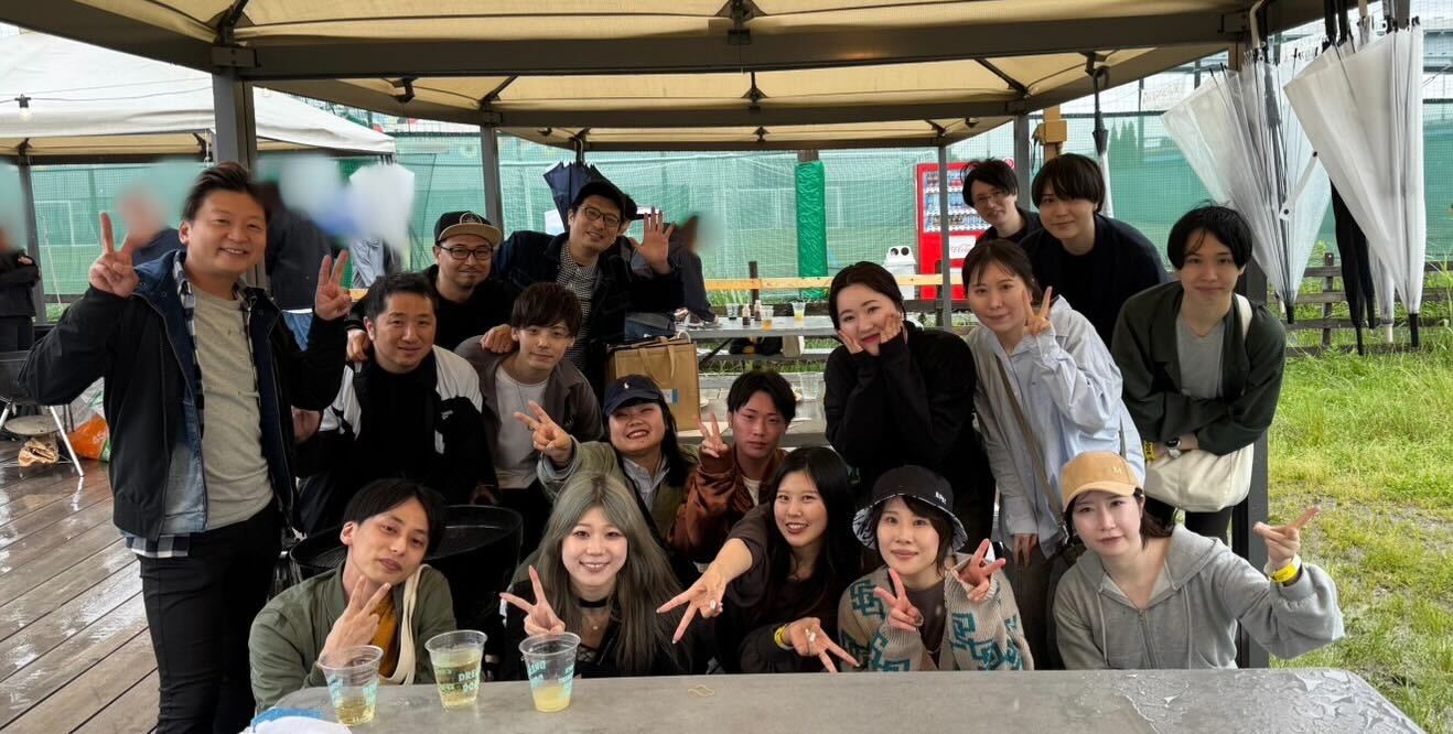 【イベント】BBQ社内交流会